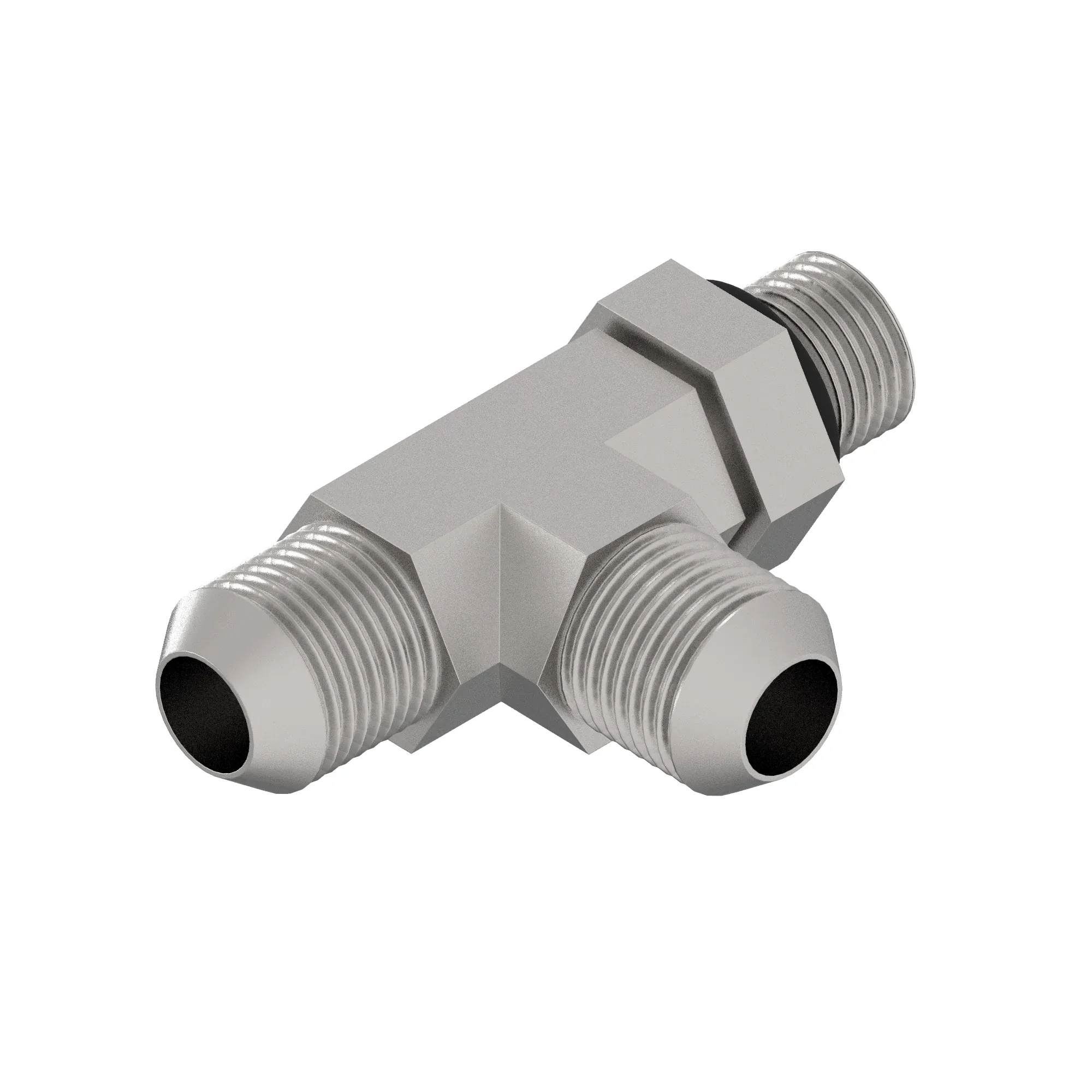 TEE FITTING PARKER 6R4OMXSS