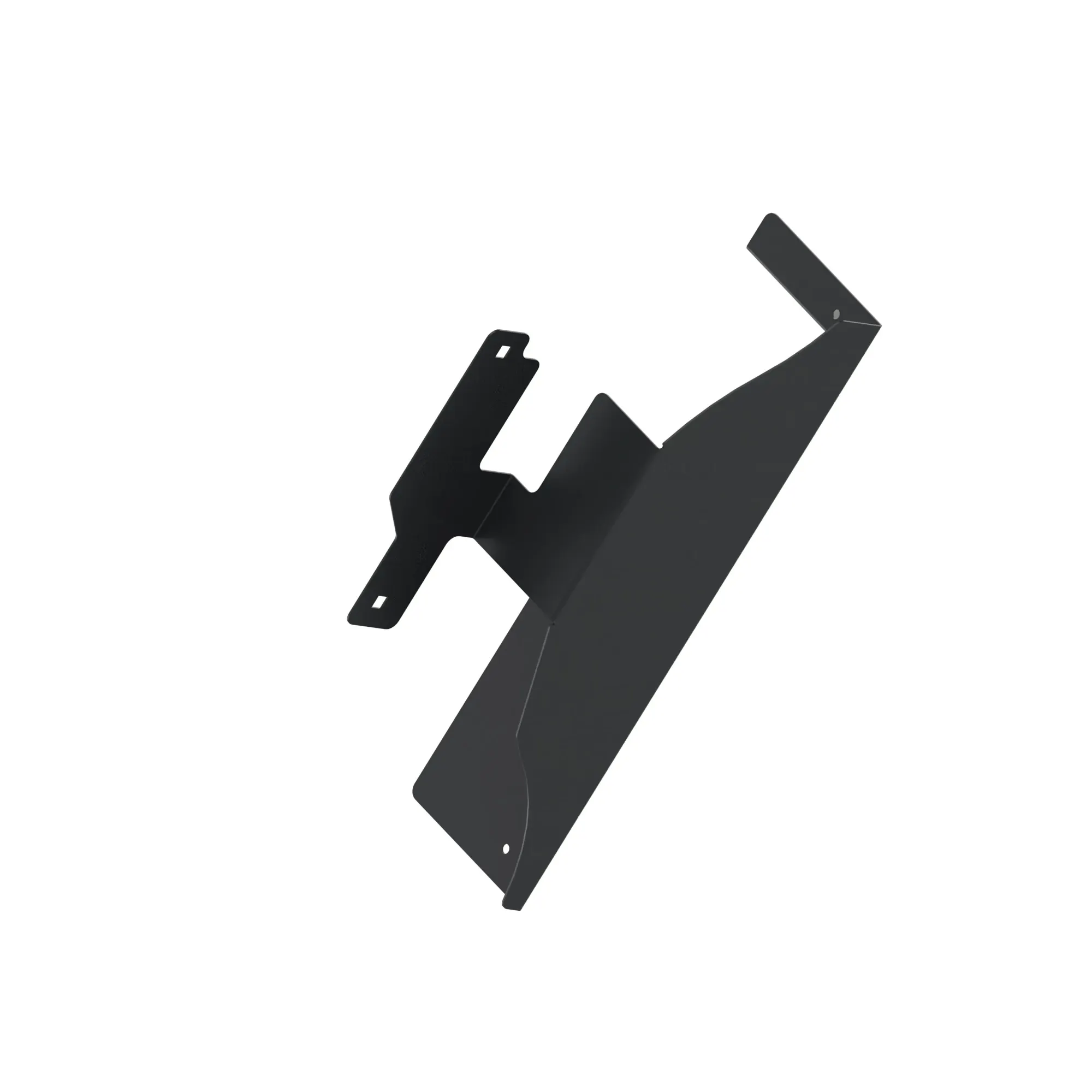 GUARD, IDLER ARM BOTTOM