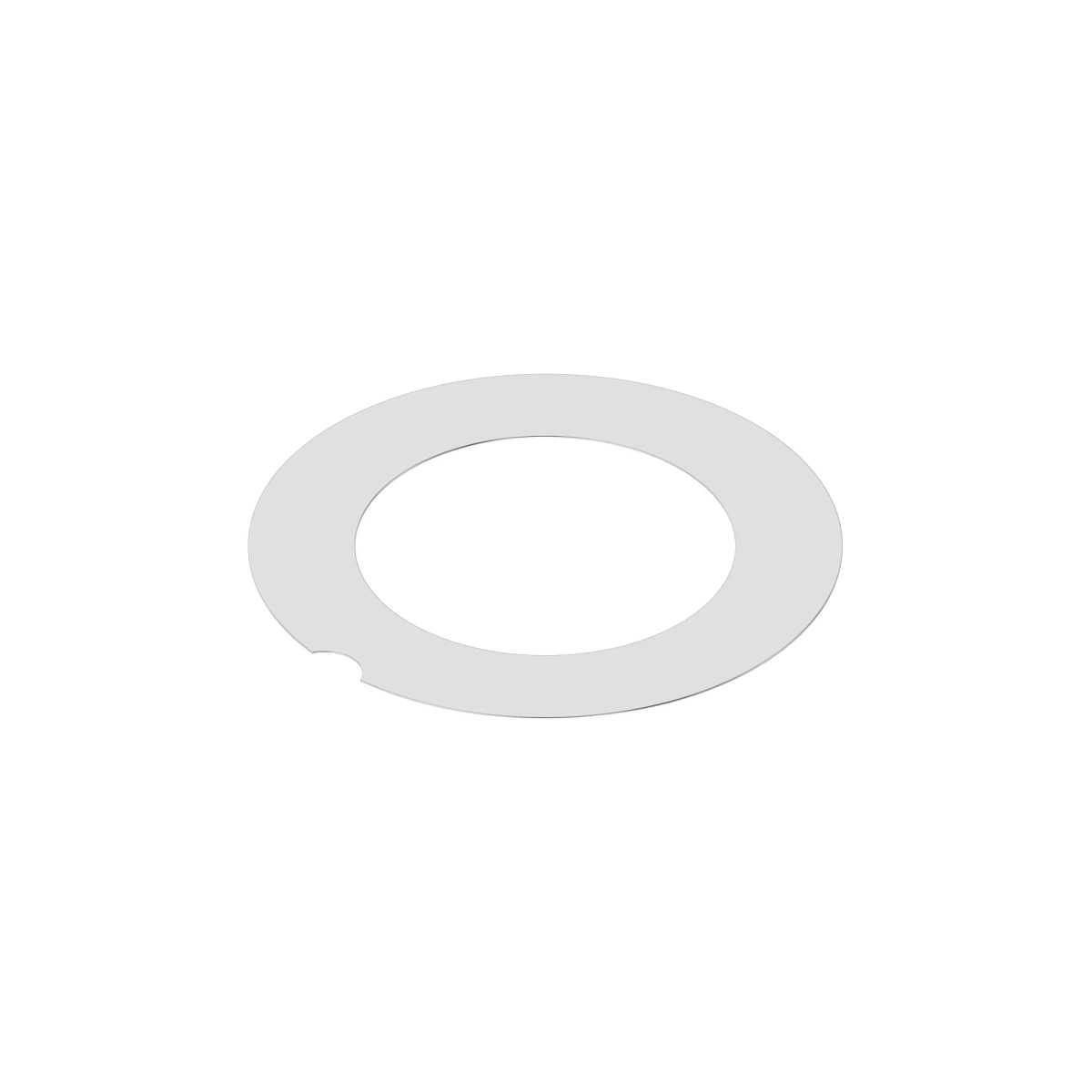 John Deere Plain Circular Shim - R83560