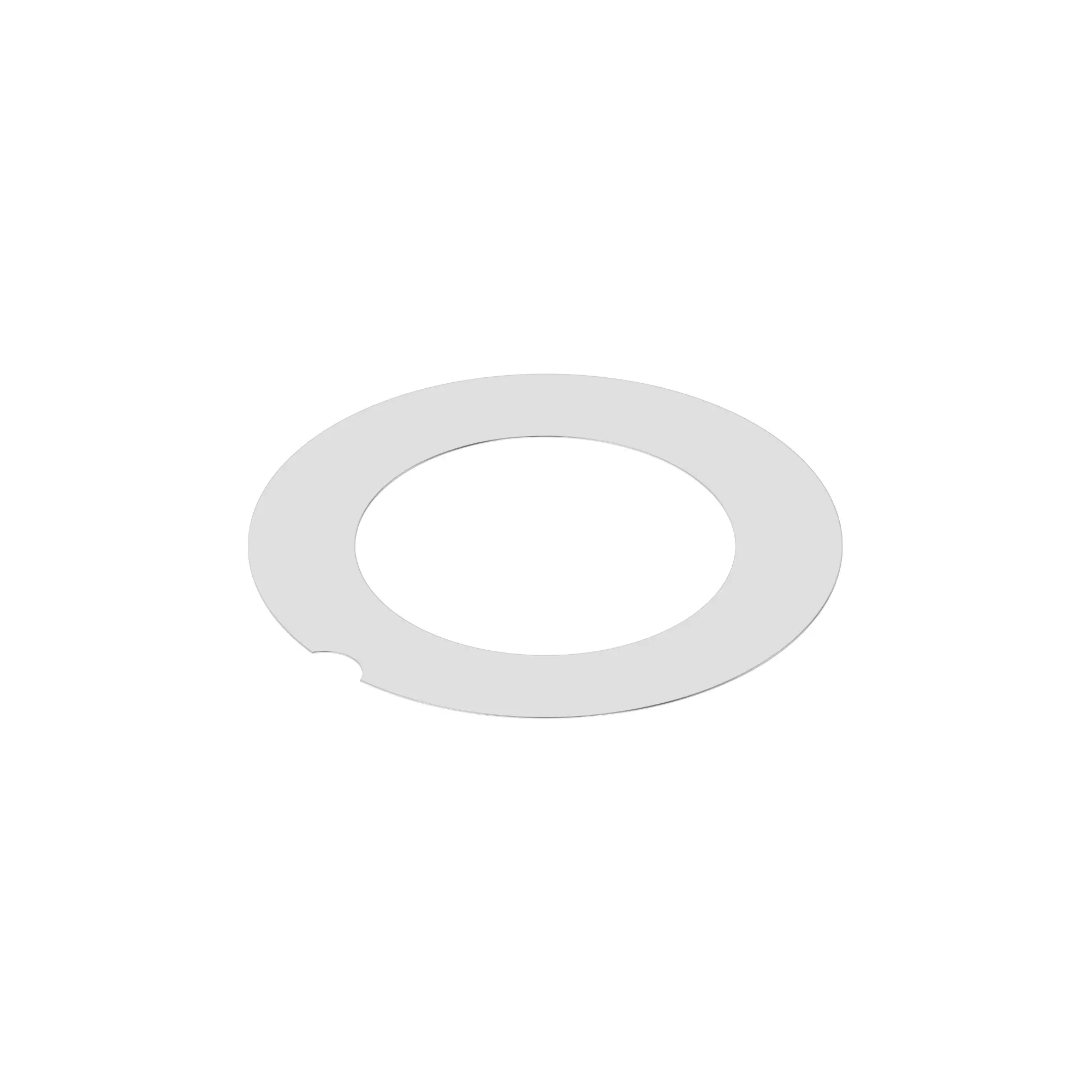 John Deere Plain Circular Shim - R83560