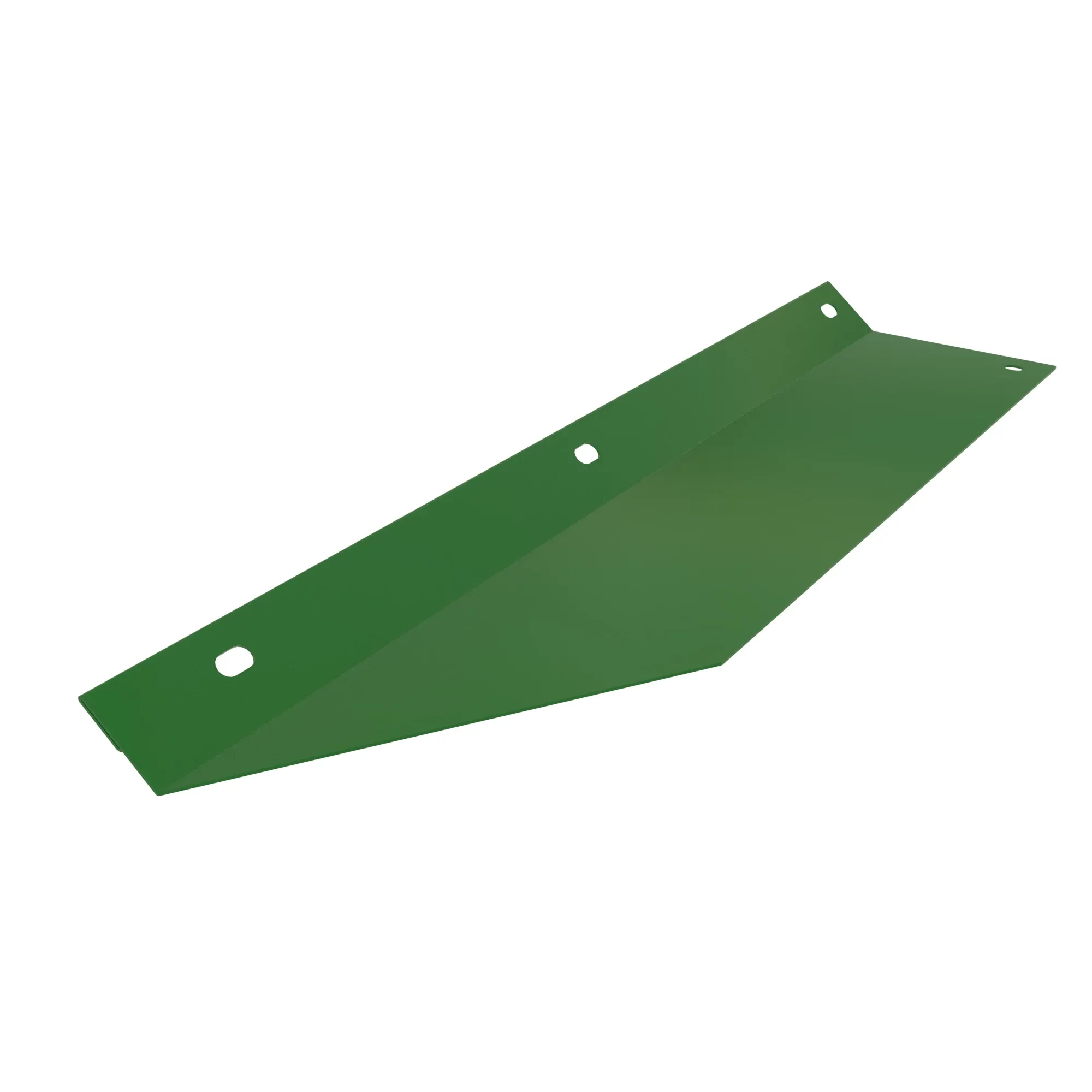 John Deere Left Side Outer Back Sheet Deflector - HXE155676