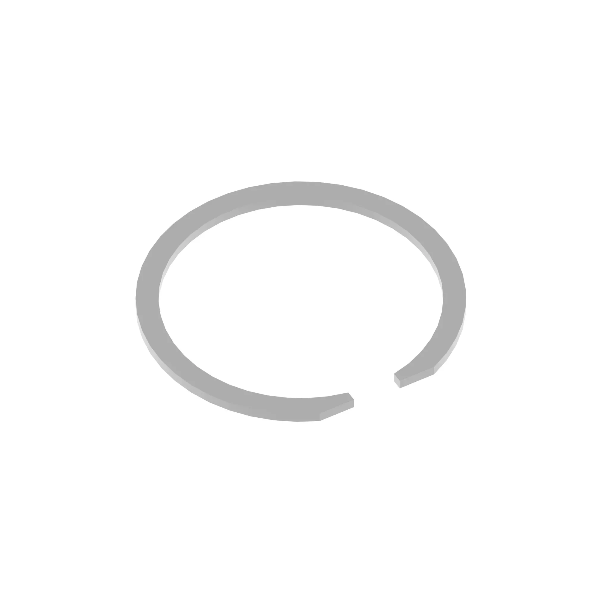 John Deere Snap Ring - M18237