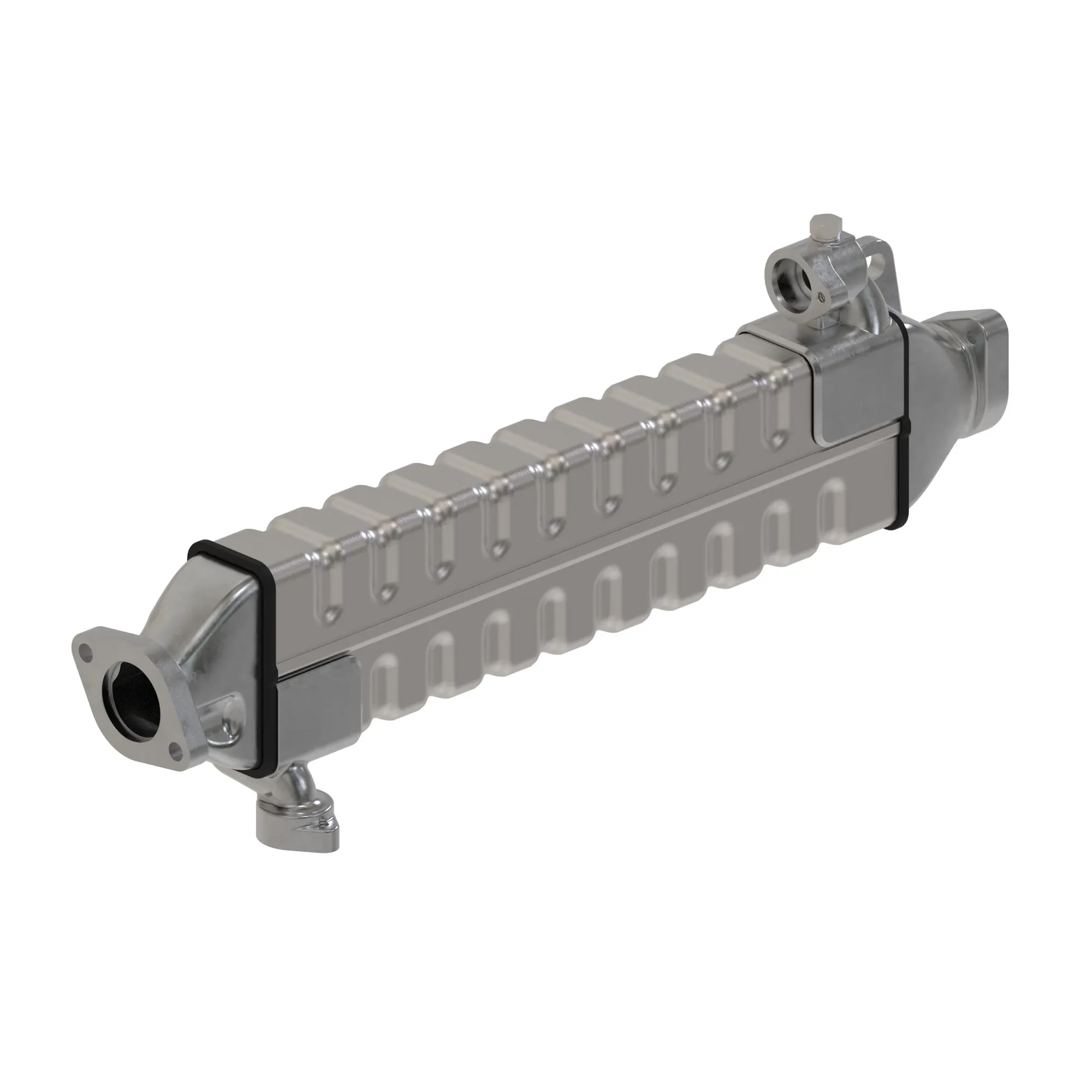 John Deere Heat Exchanger - RE522294