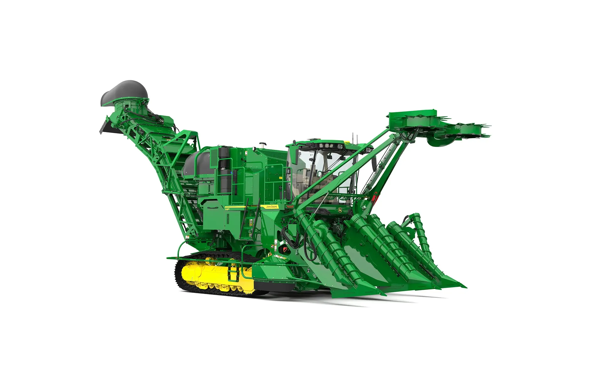 CH960 Sugar Cane Harvester | John Deere US