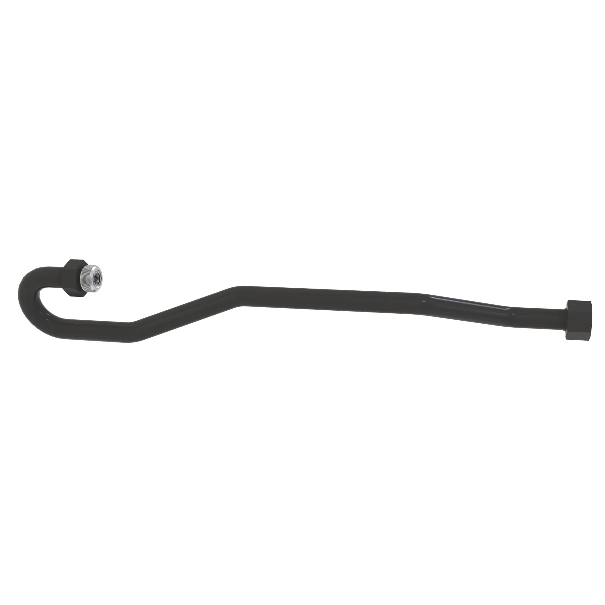 John Deere Bucket Cylinder Oil Line - AT224157