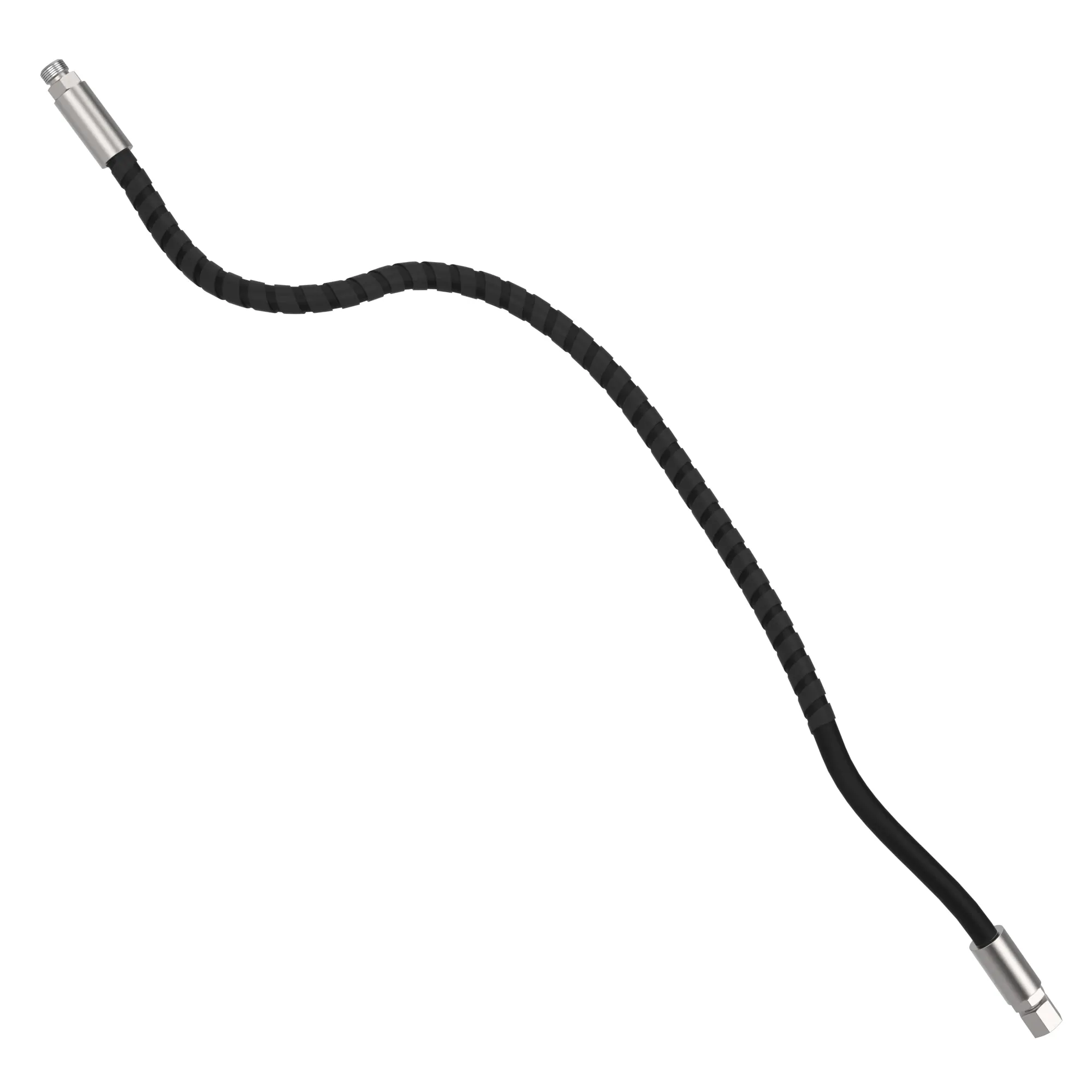 John Deere Reversible Fan Hydraulic Hose - AL233755