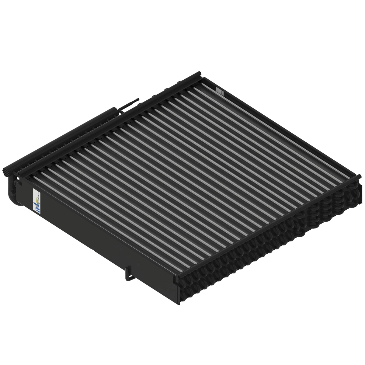 Oil Cooler W/Condenser