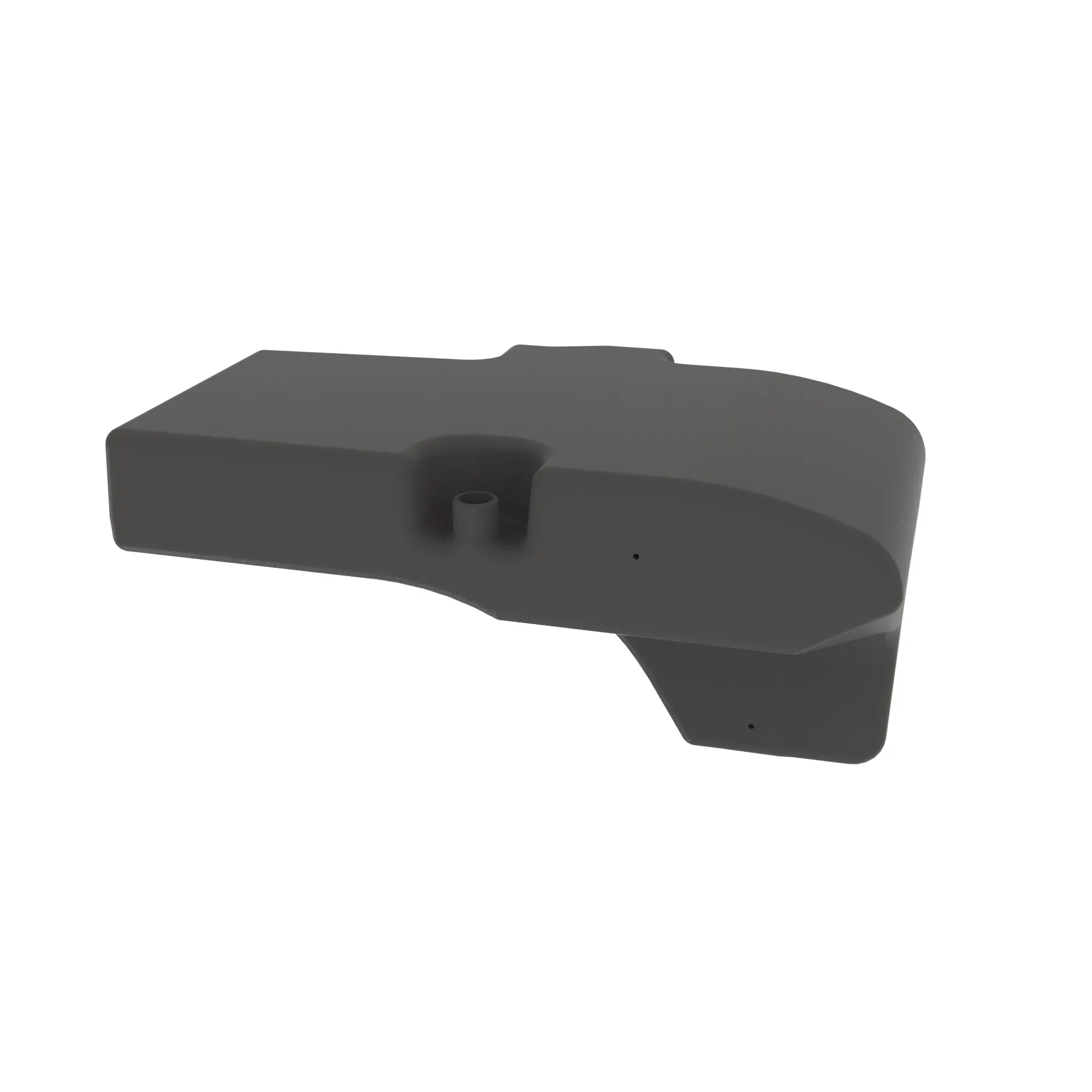 John Deere Fuel Tank, Cab Inner - SU49513