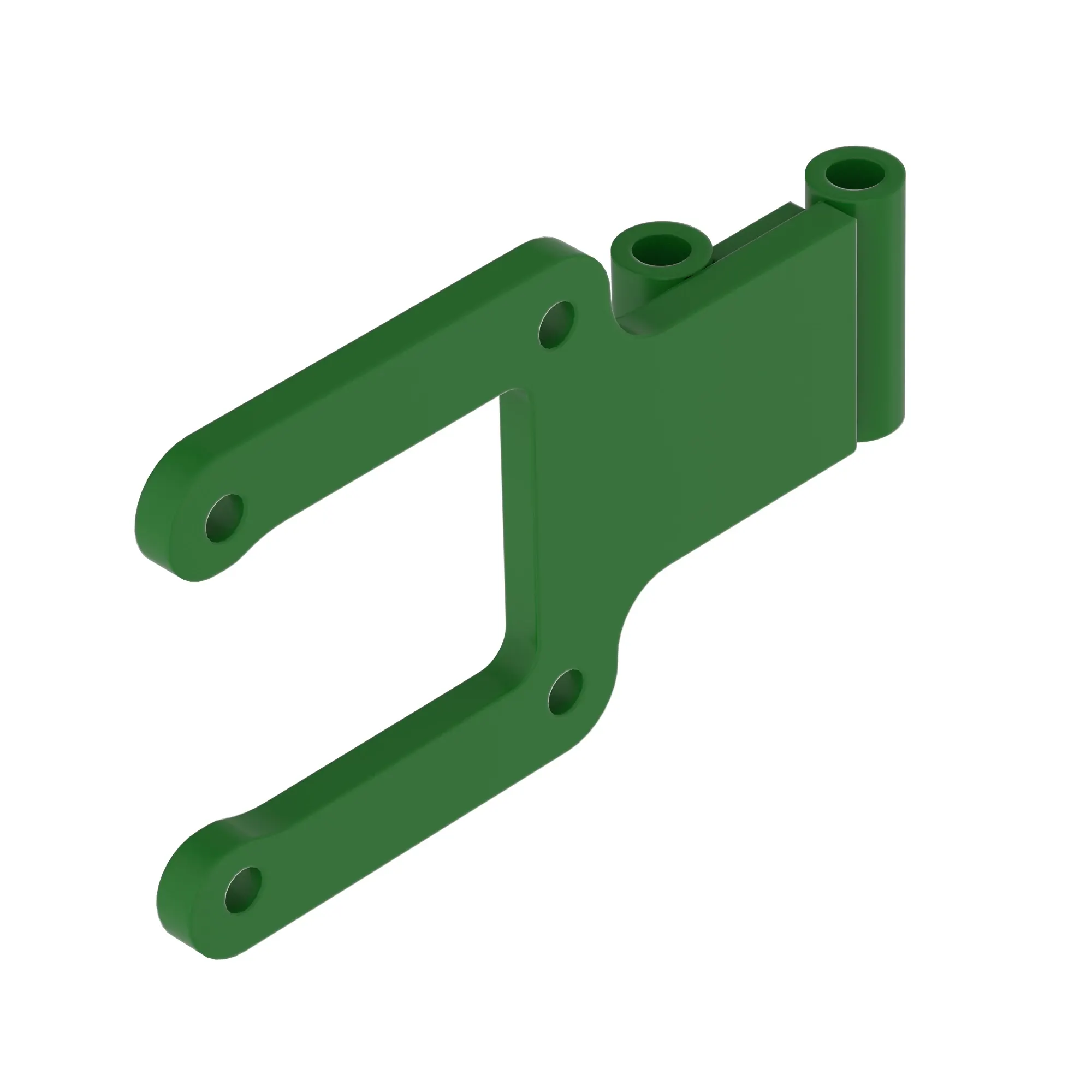 SUPPORT, WING FOLD SUPPORT LOW TRAN