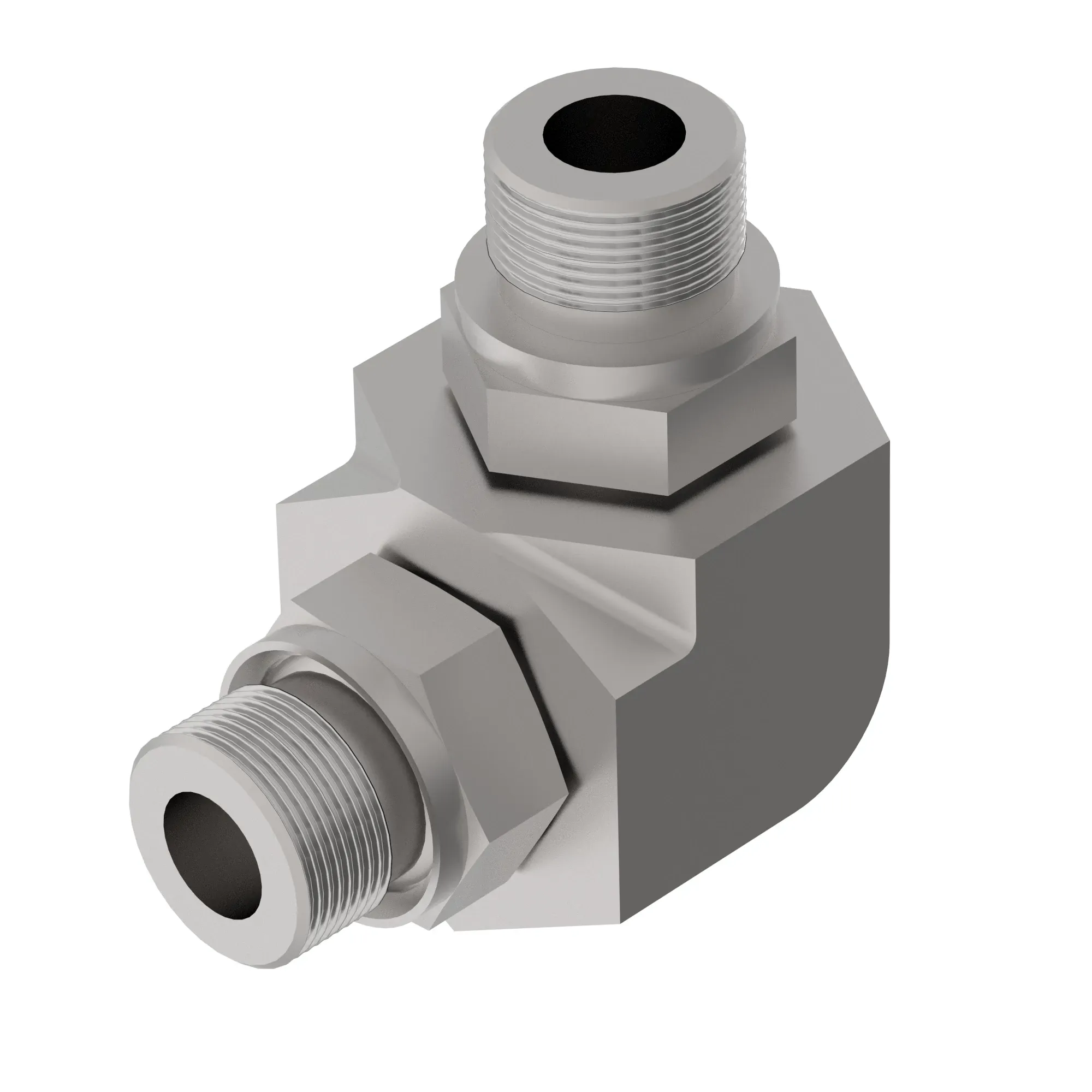 ELBOW FITTING, M22 4039-1, M22 4039