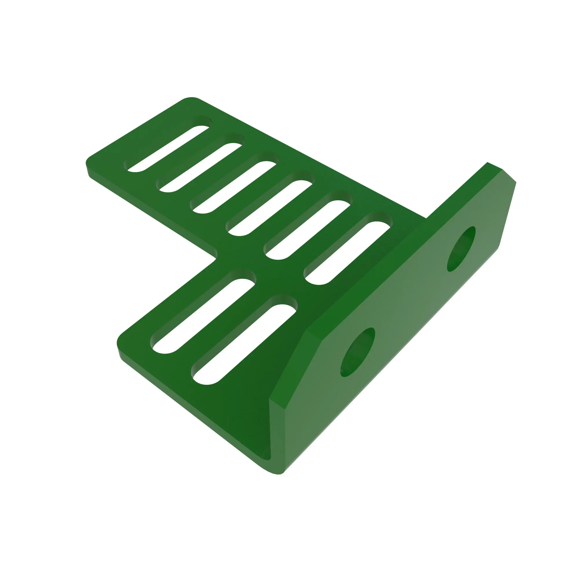 John Deere Front Hood Guard - SU34352