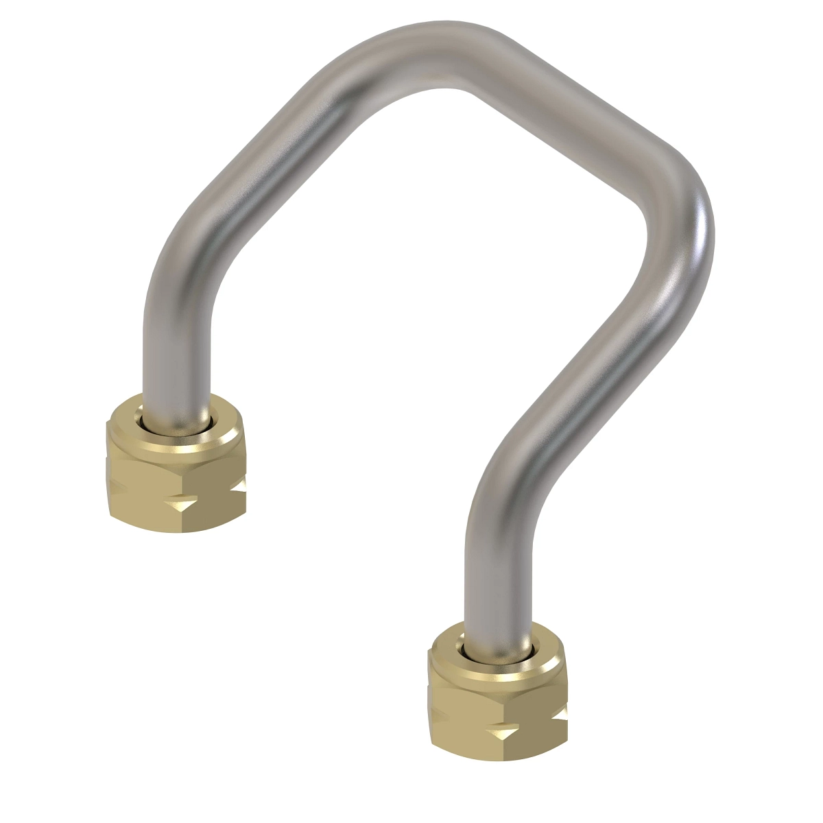 Fuel Line, Primary-Secondary Fuel S