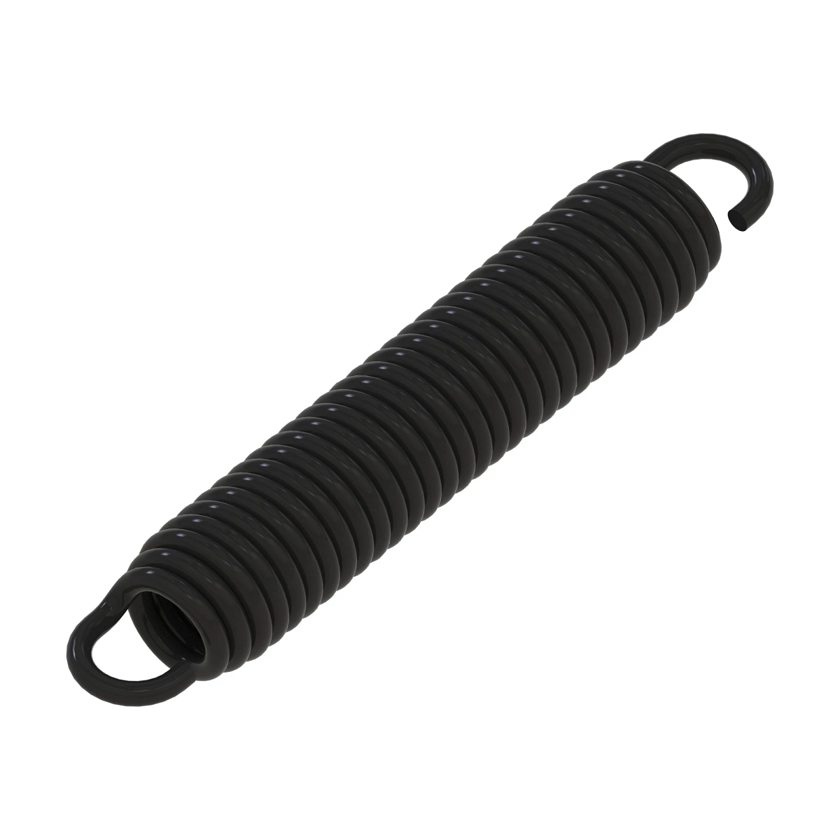 Extension Spring, Breakaway Mechani