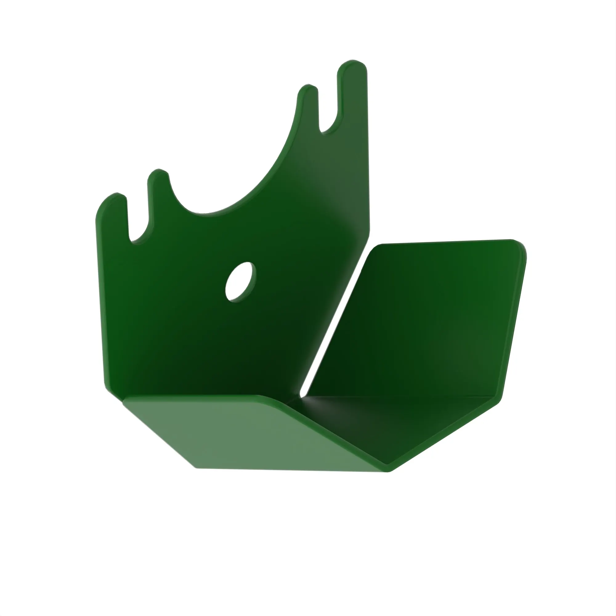 SHIELD, ACCUMULATOR