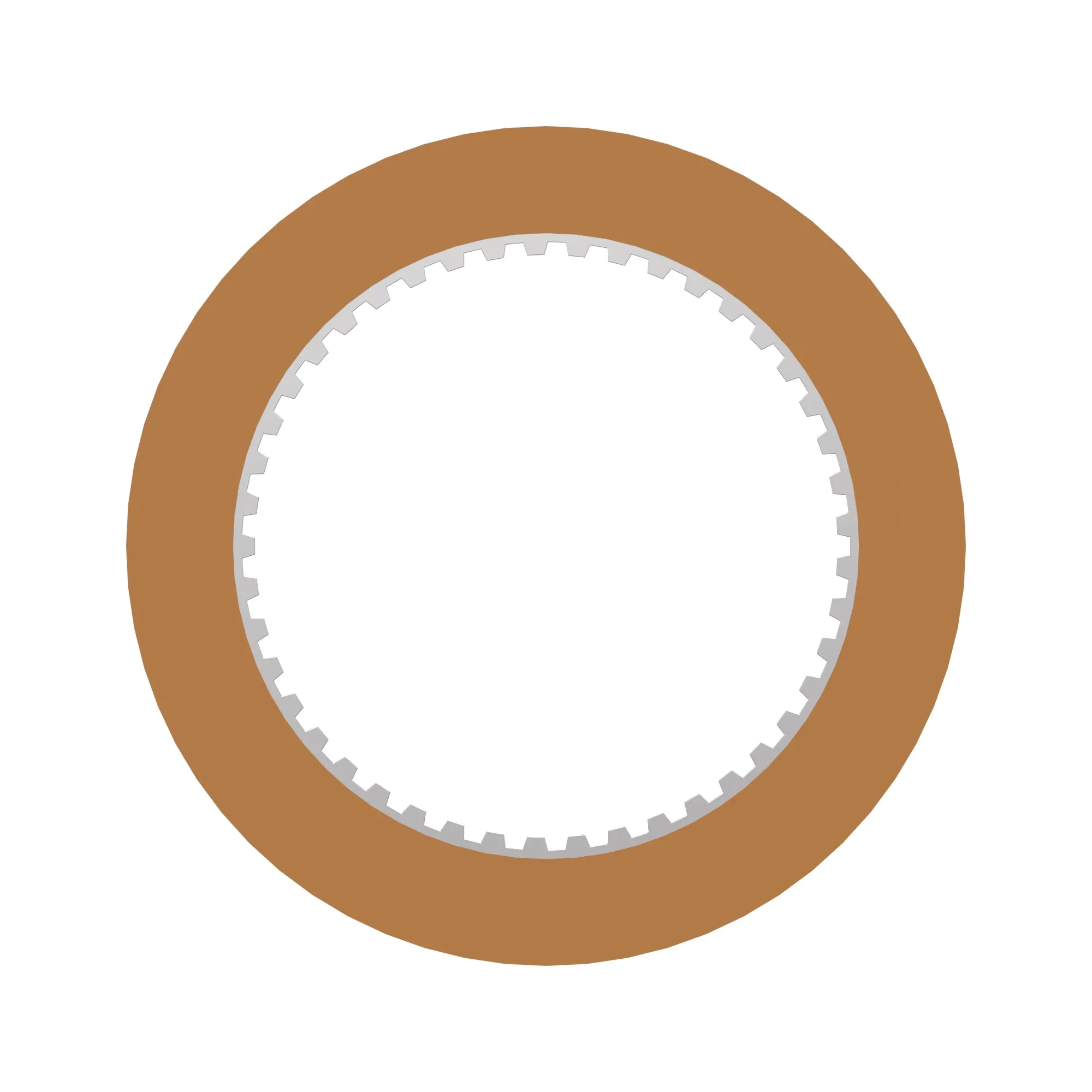 Disk With Inner Spline