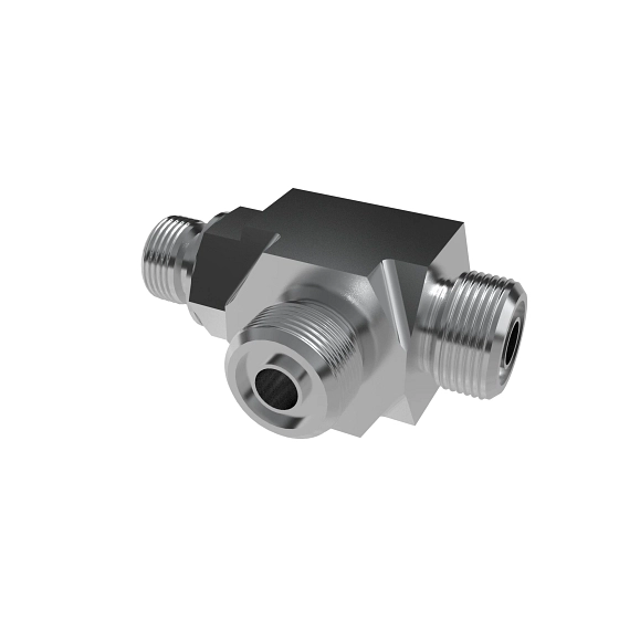 John Deere Tee Fitting - 38H5067