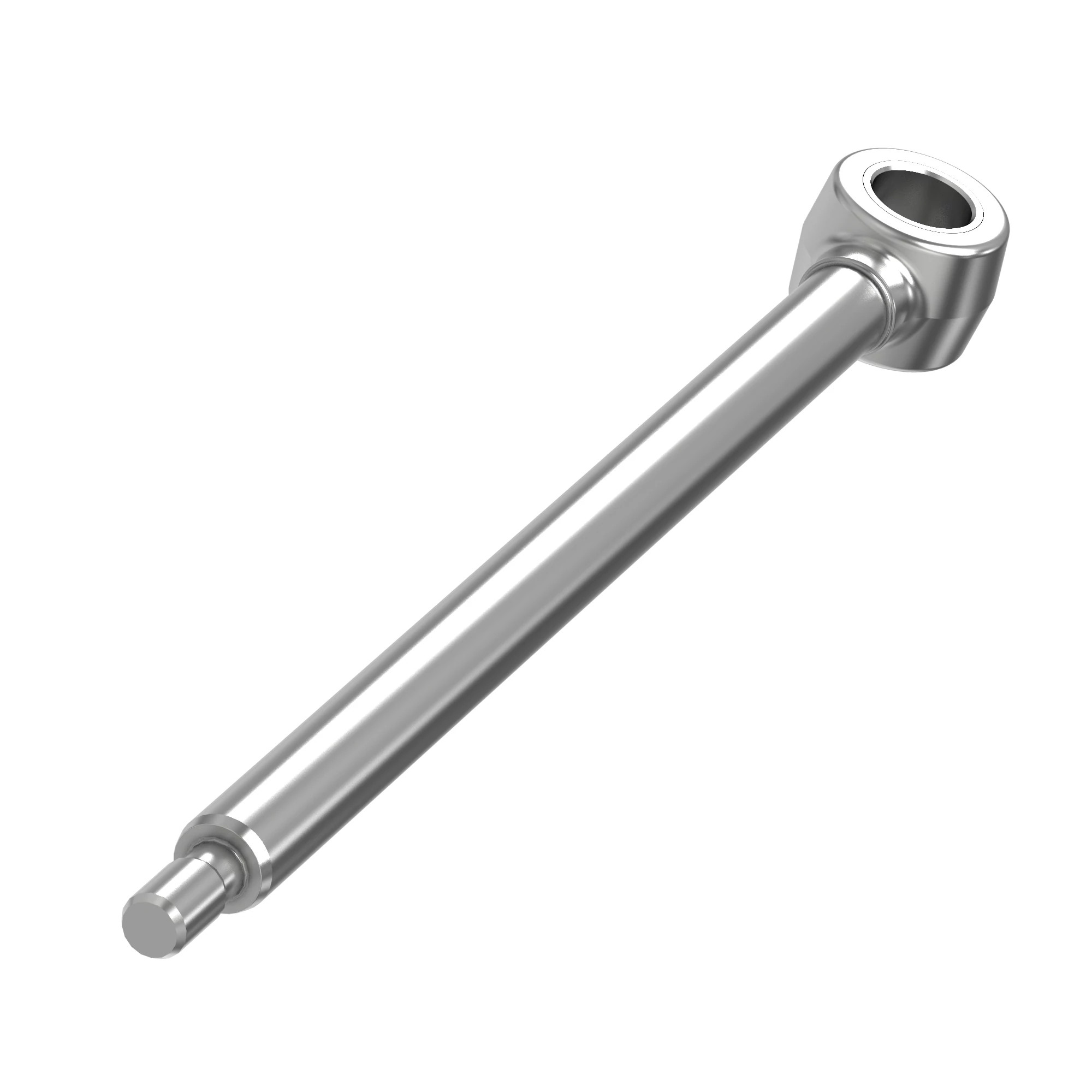 John Deere Lift Hydraulic Cylinder Piston Rod - AH158615