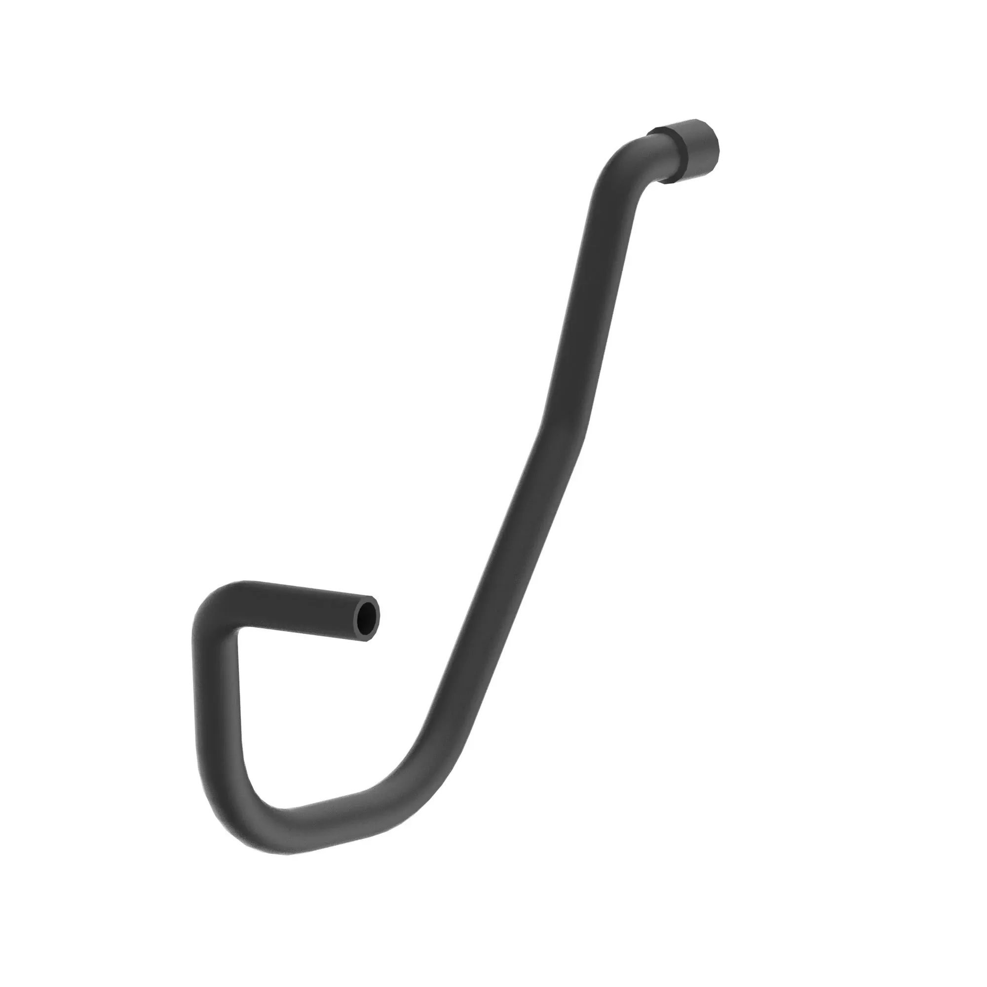 John Deere Expansion Tank Hose - F639101