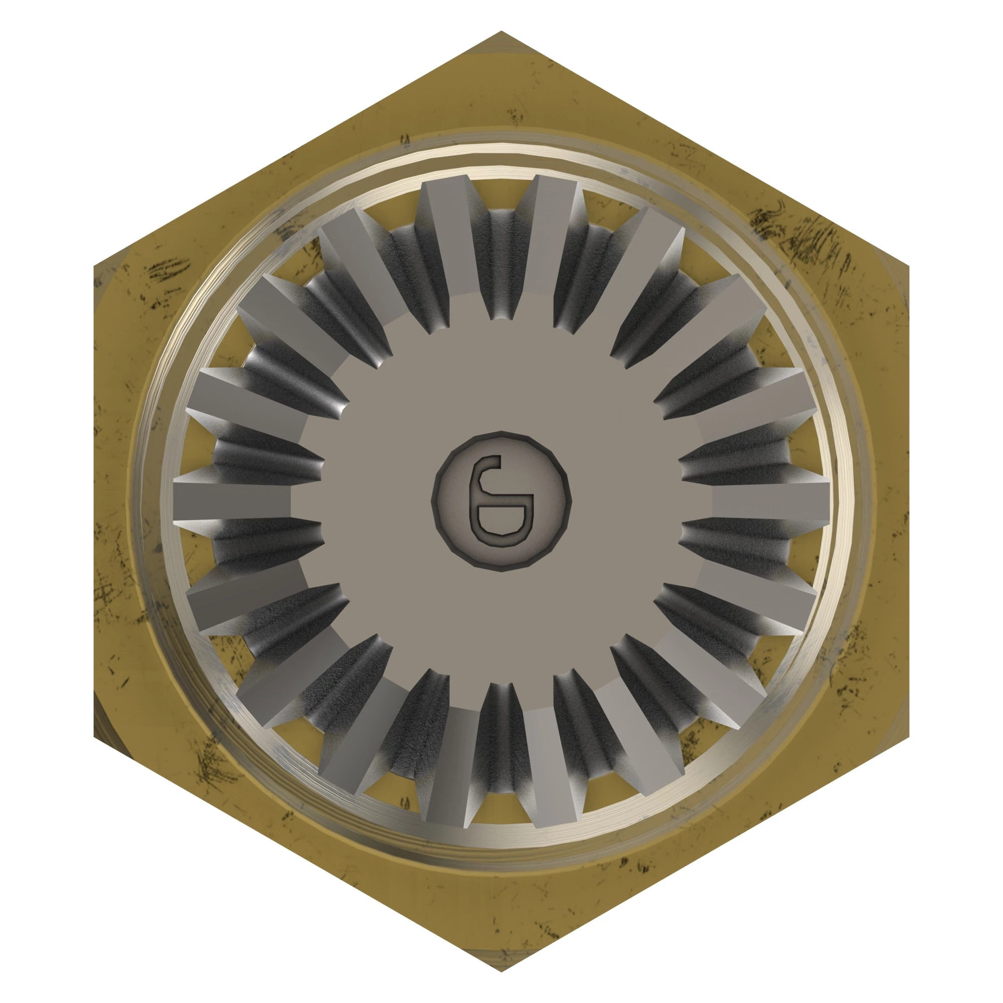 COTTON PICKER SPINDLE