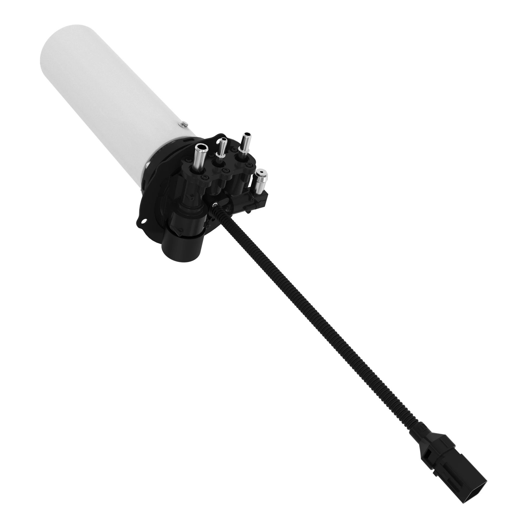 John Deere DEF Tank Header Assembly - AT486850