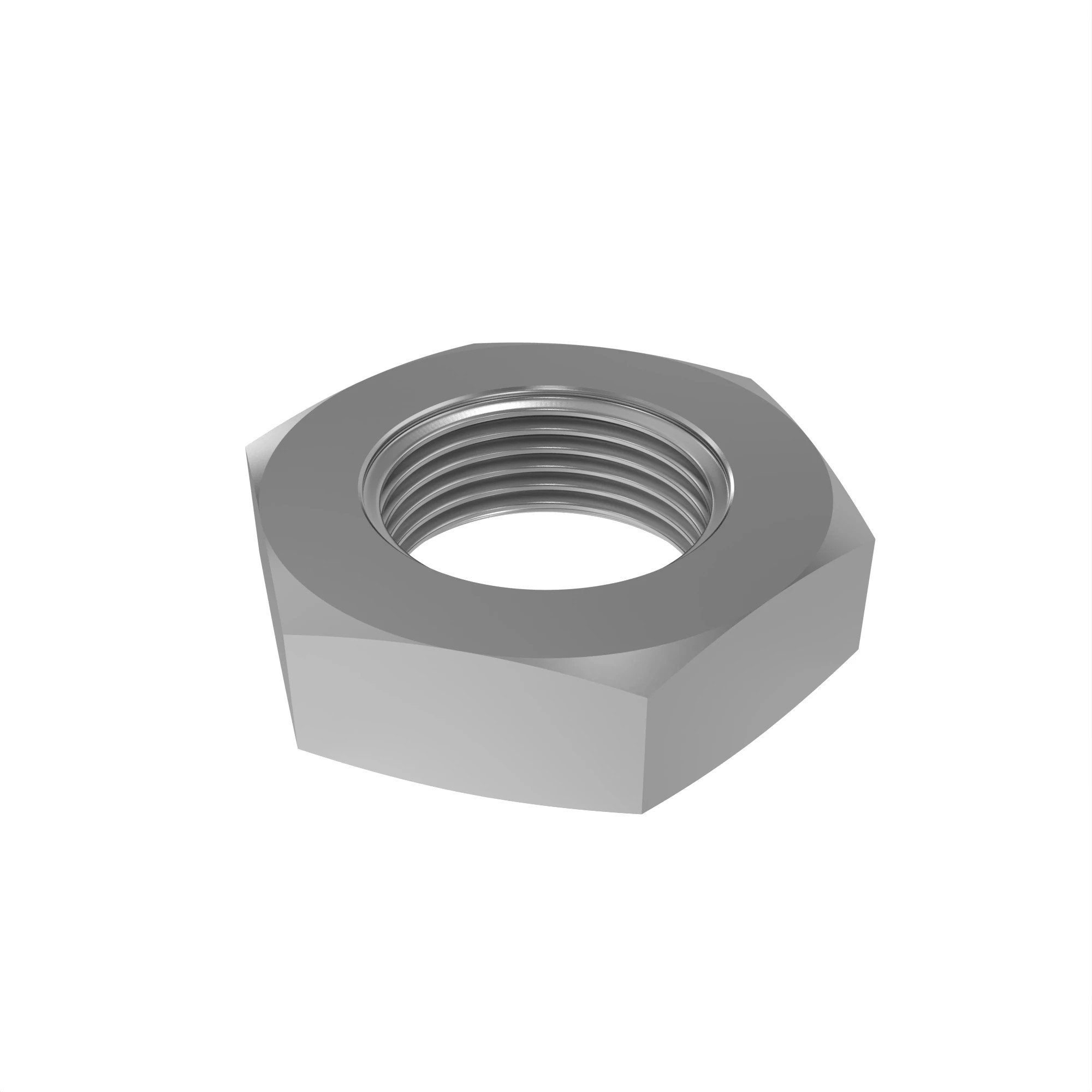 BULKHEAD LOCKNUT (BHLN) ORFS