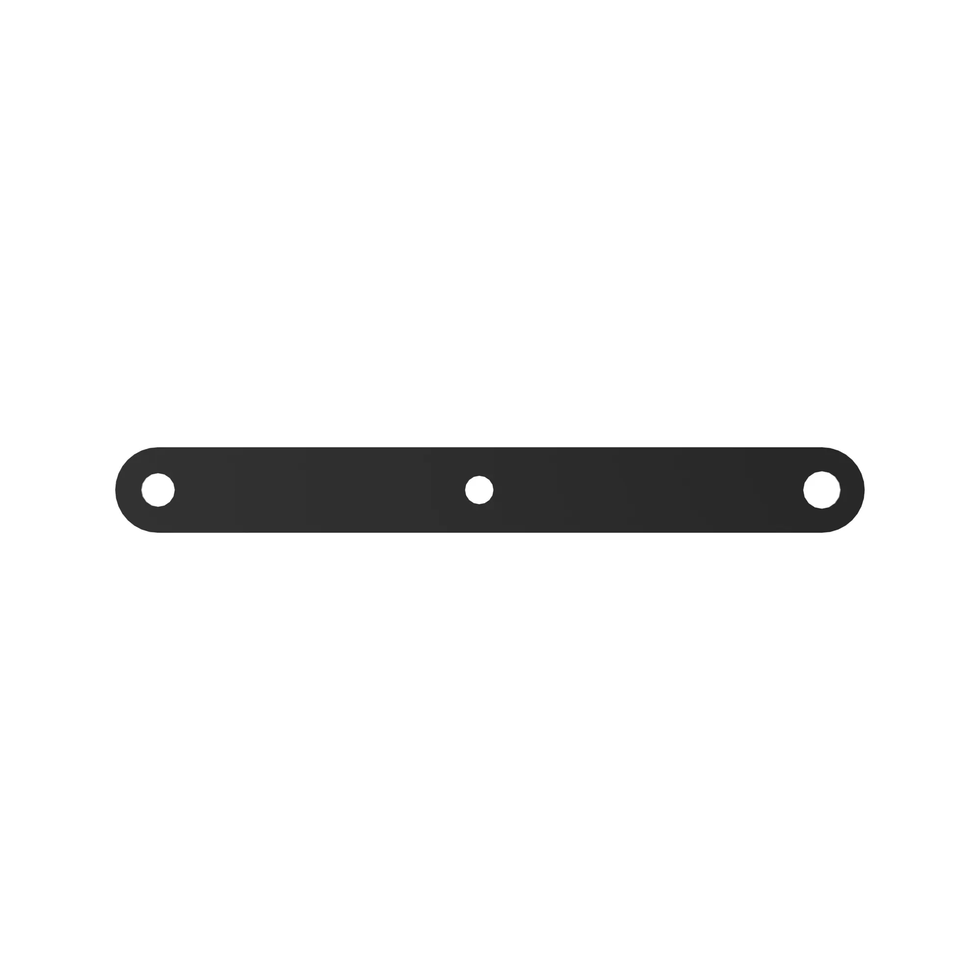 STRAP, PARALLEL LINK 2-COIL/BSKT DB