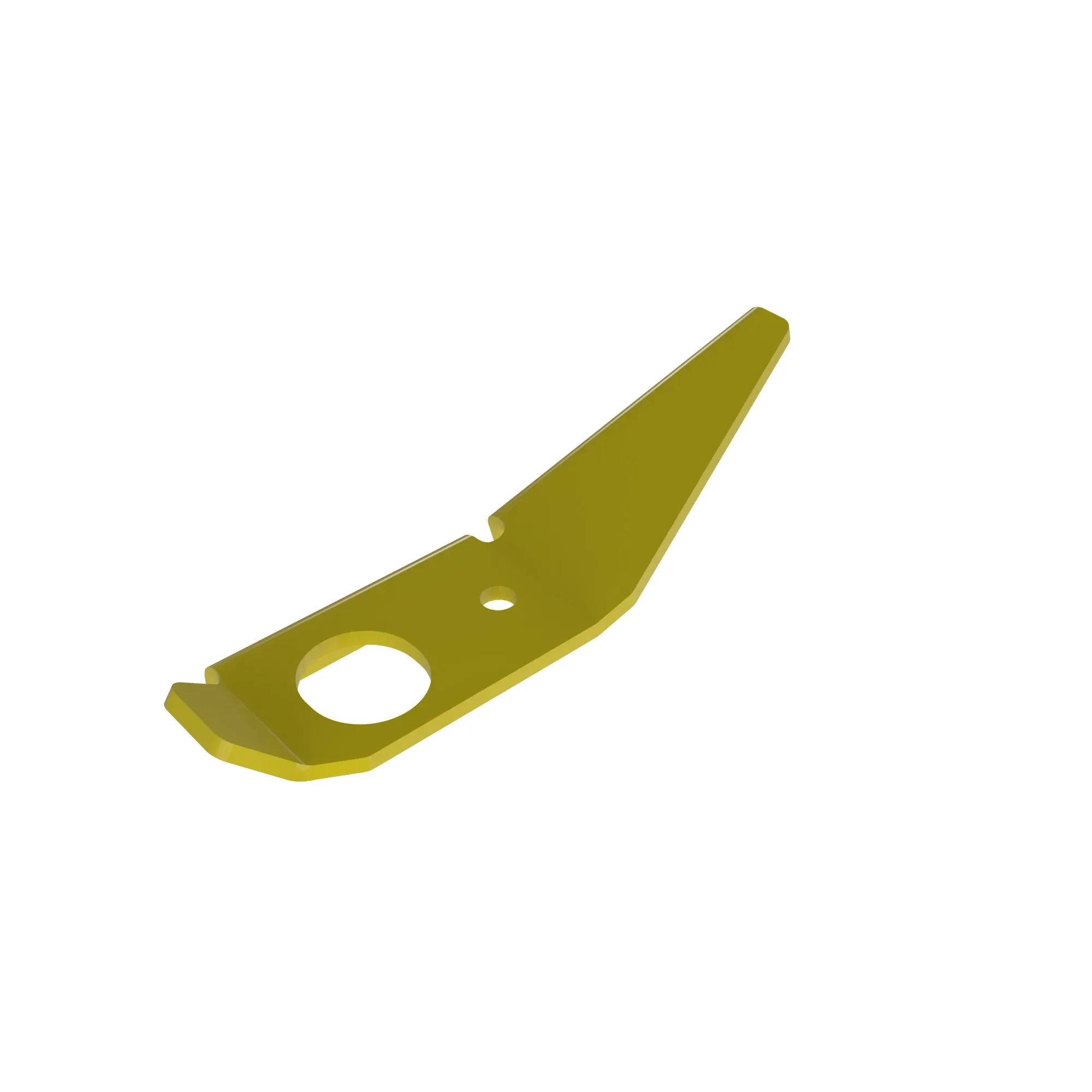 John Deere Front PTO Latch - M148519