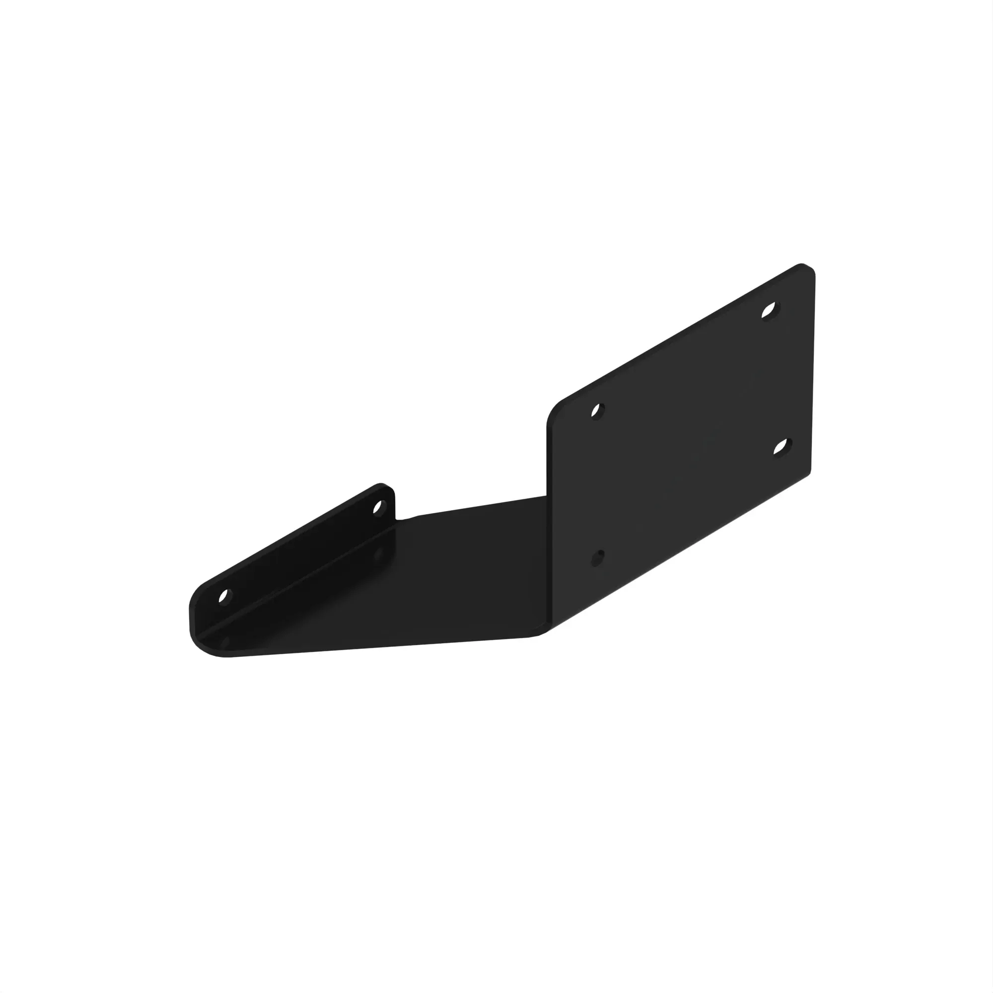 BRACKET, REAR HINGE