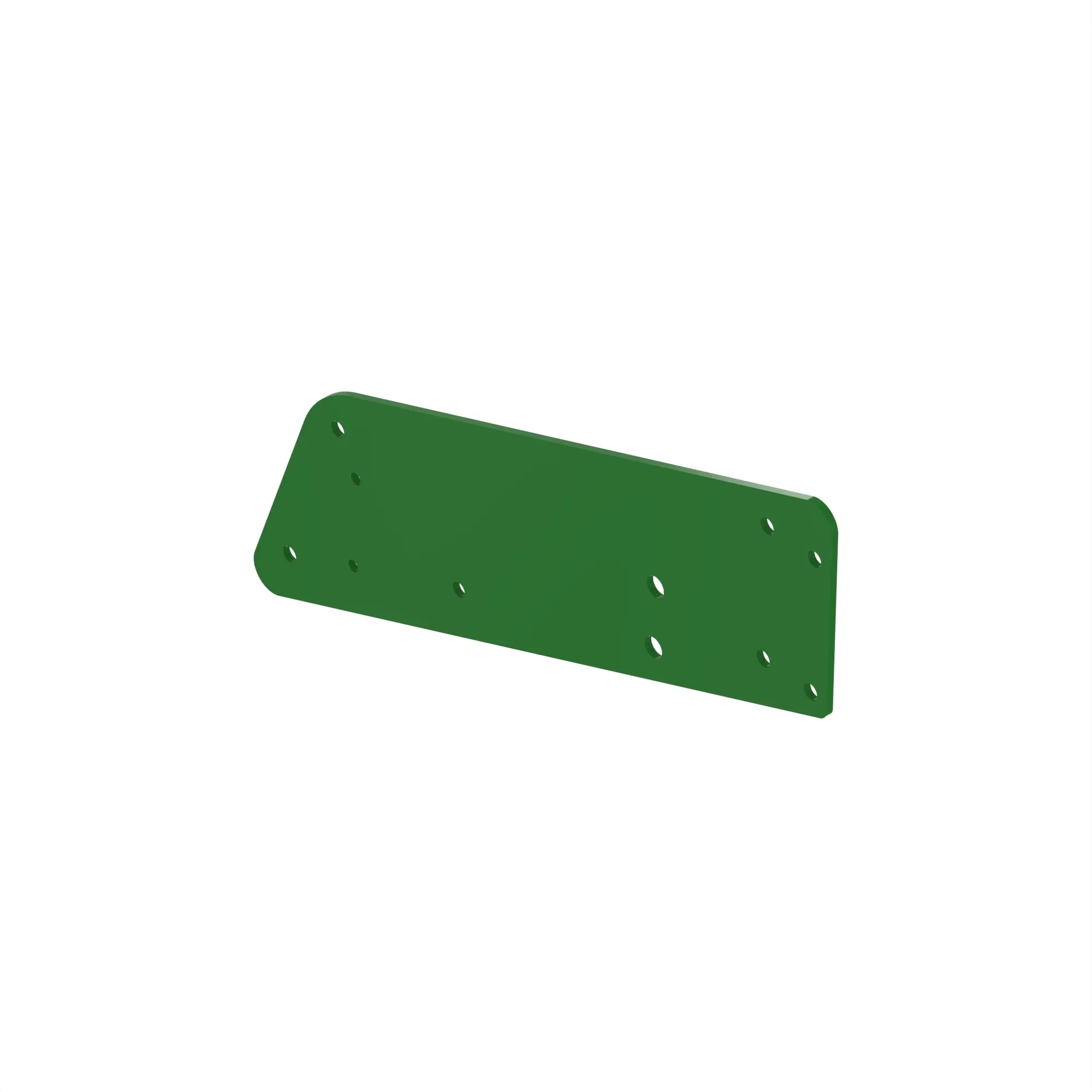 BRACKET, PLATE, 15FT M.F. WING FOLD
