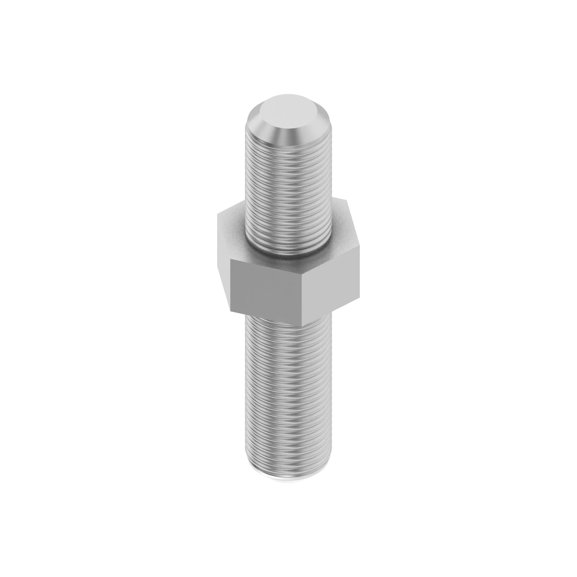 STUD, DOUBLE END