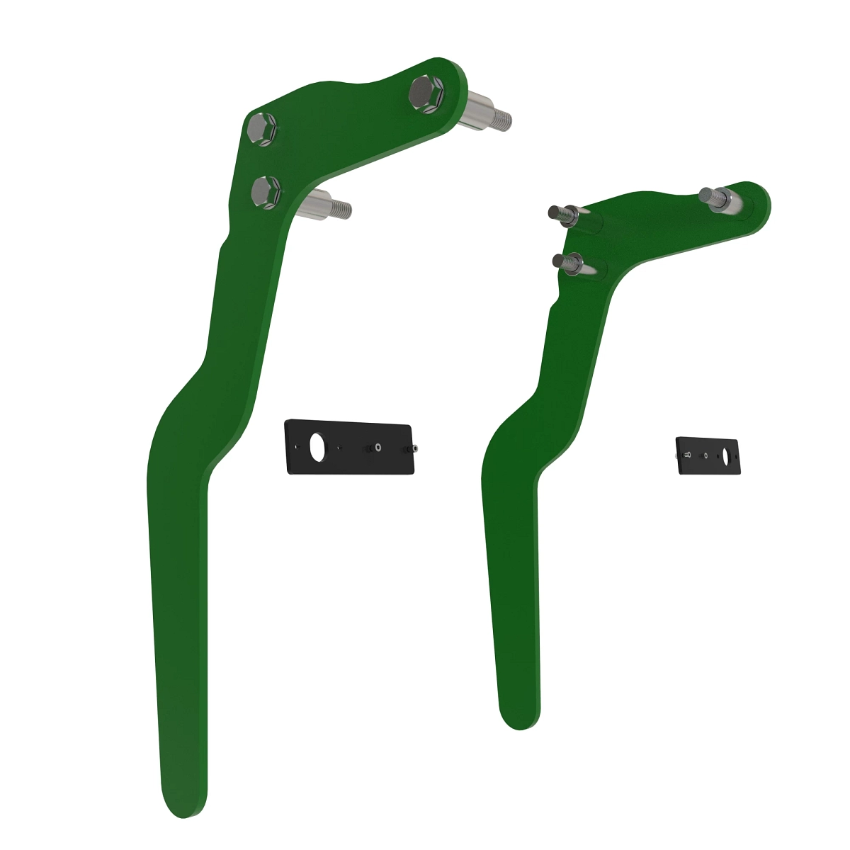 Hood Guard Assy, 6B, Merit