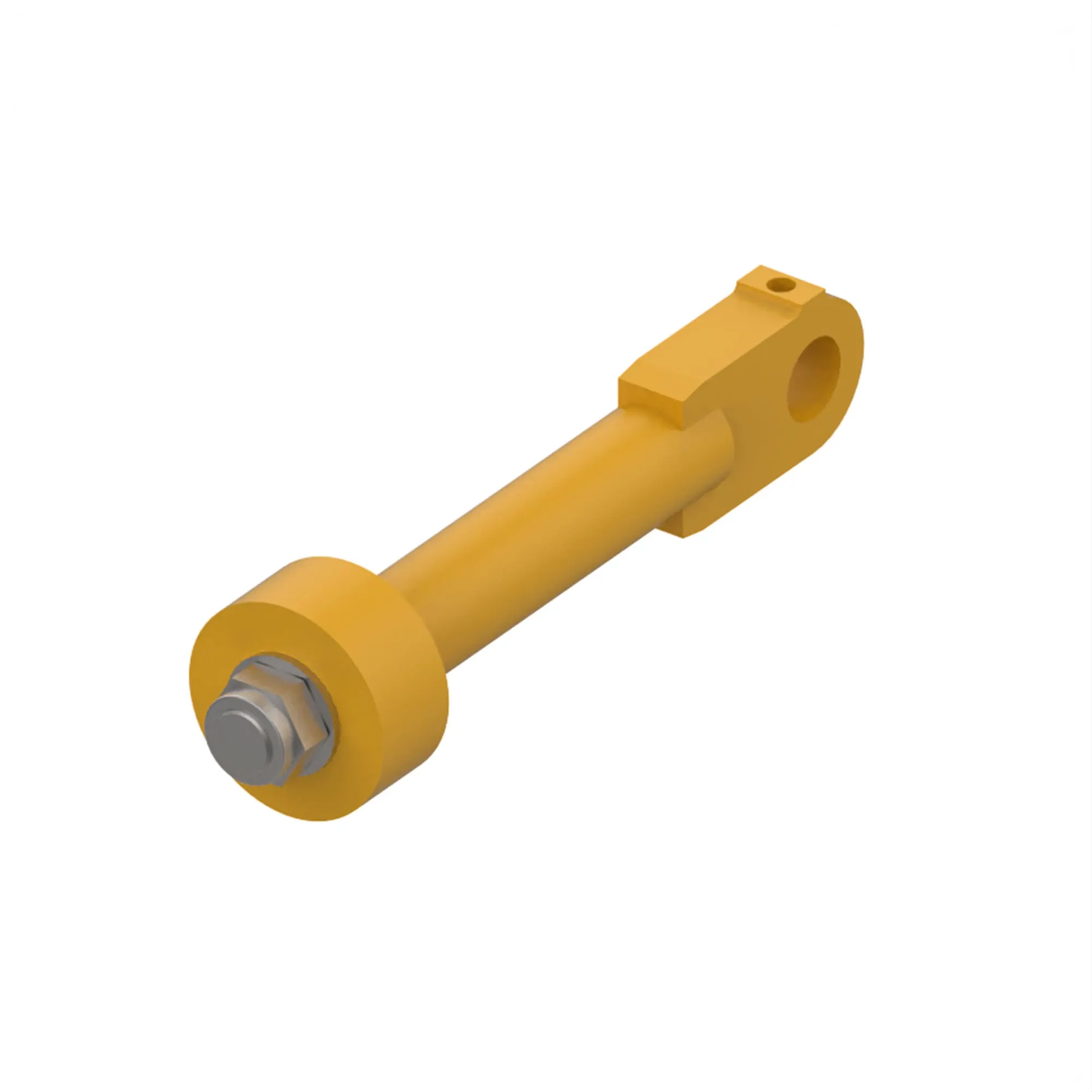 John Deere Mechanical Angle Hydraulic Cylinder Rod - AT443493