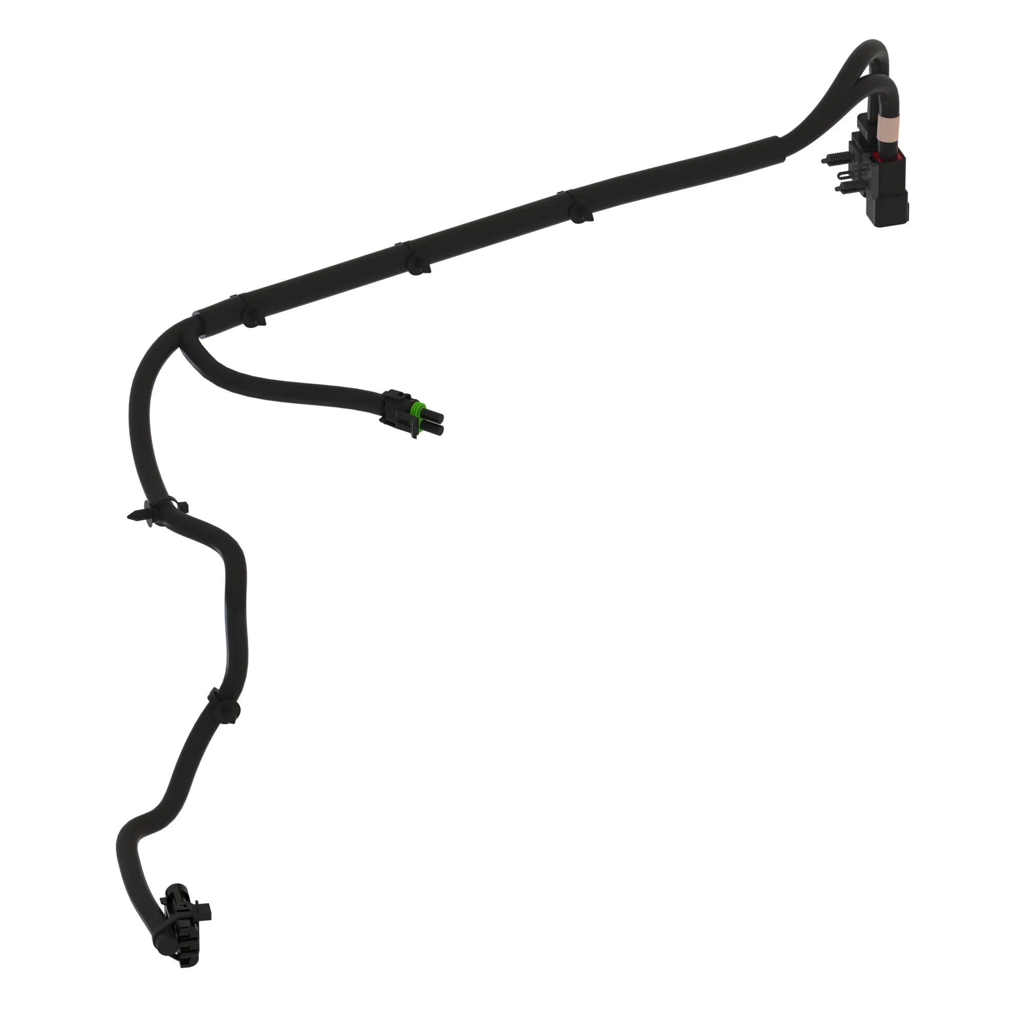 HARNESS, ROW UNIT, LONG, CCS