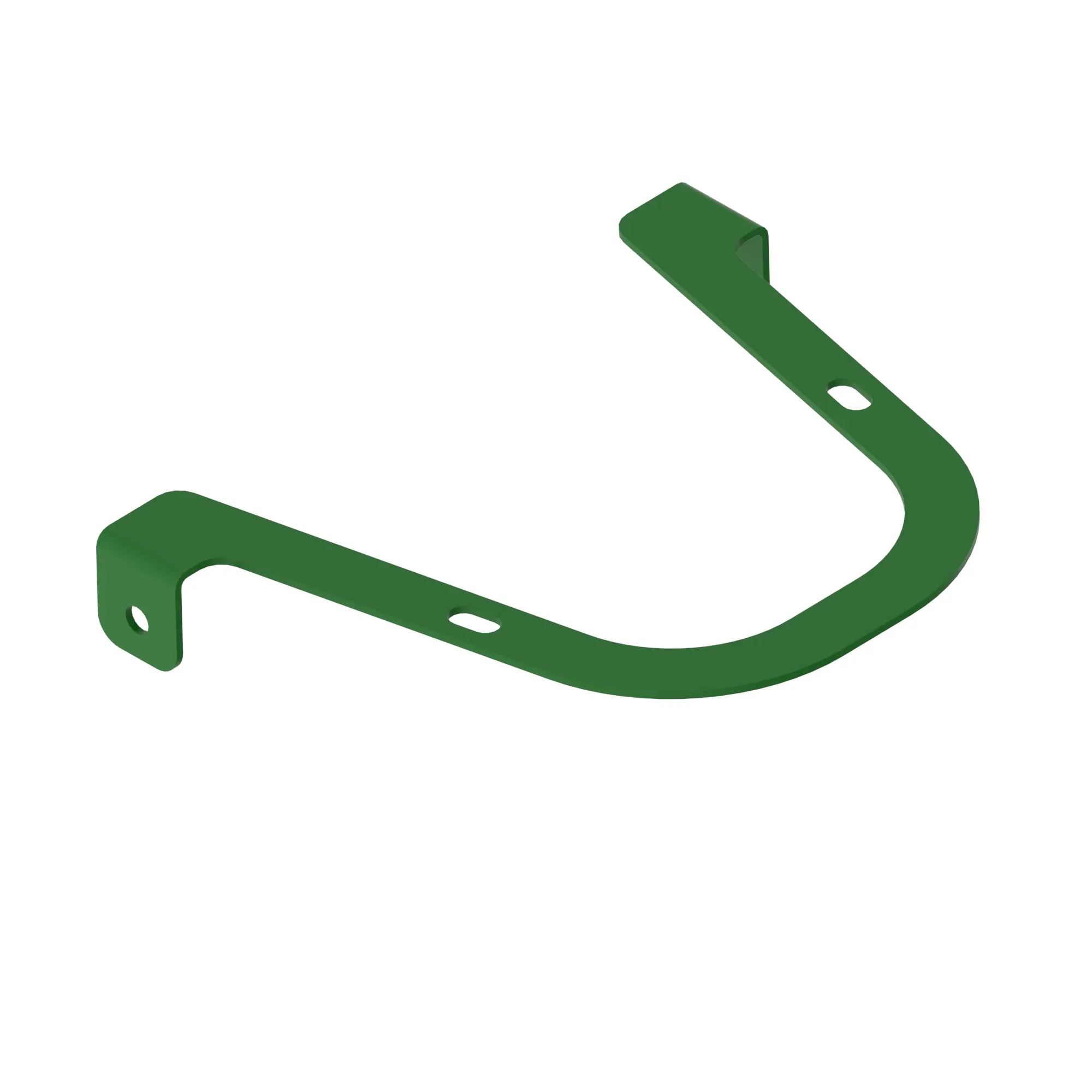 John Deere Engine Auxiliary Mounting Catch - N319857