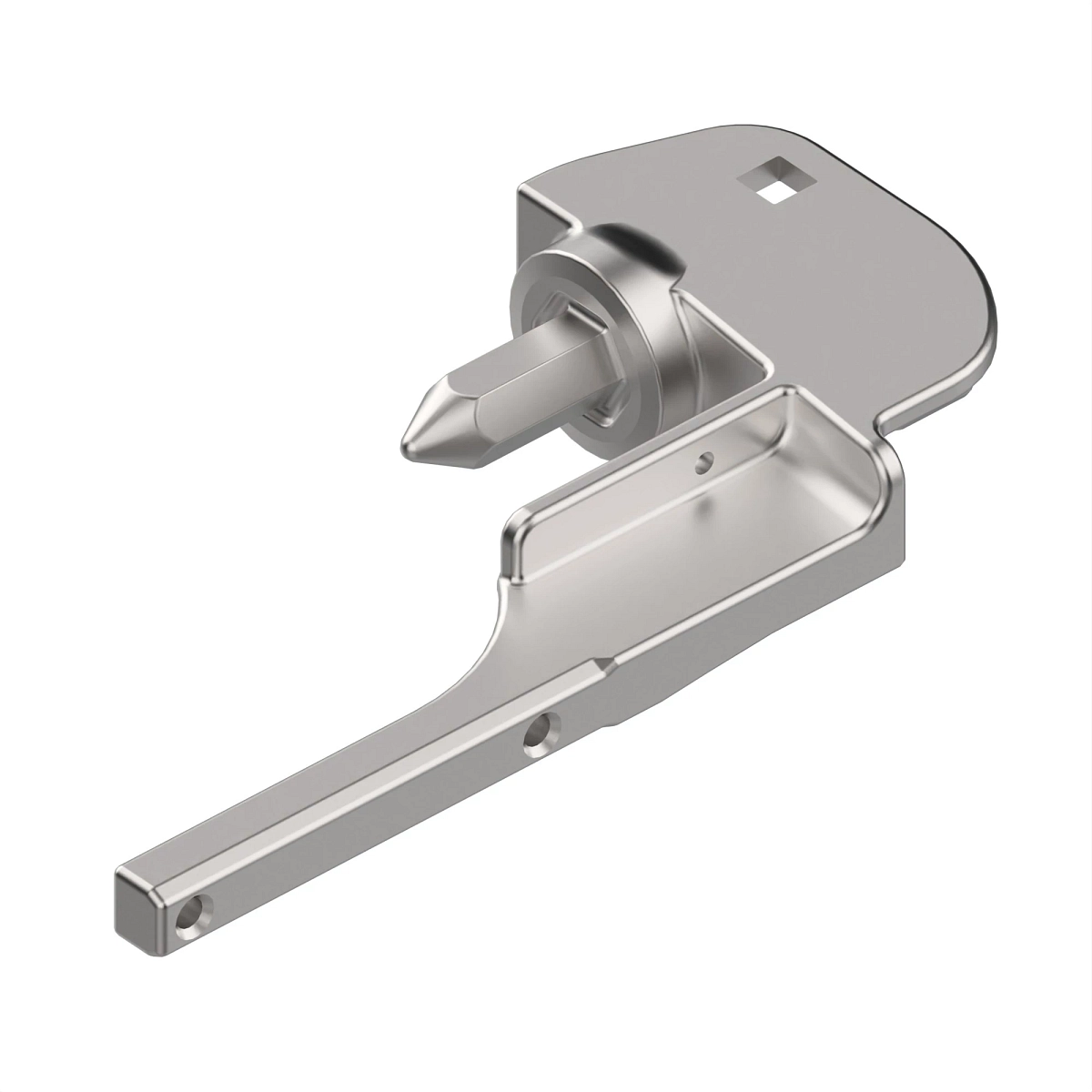 Support, RH Tensioner Casting