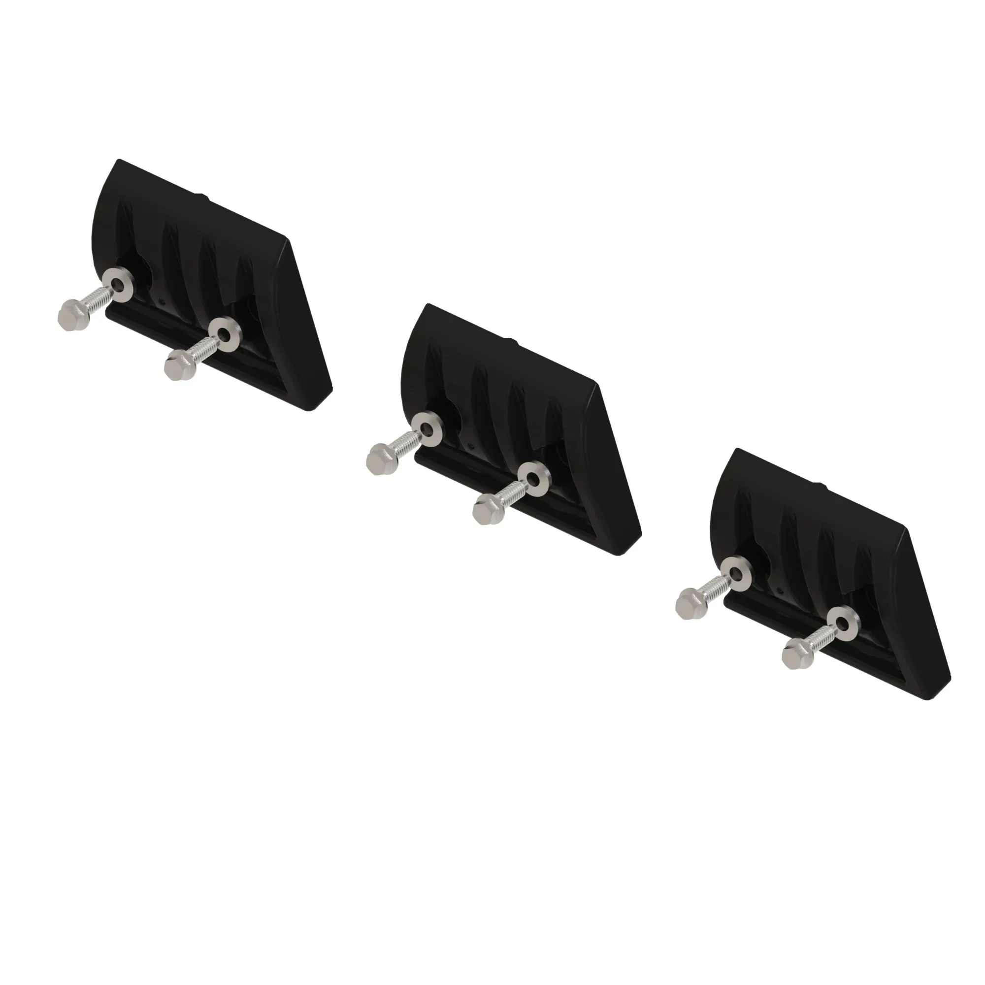 John Deere Left Side Grain Threshing Element Kit - KXE10755