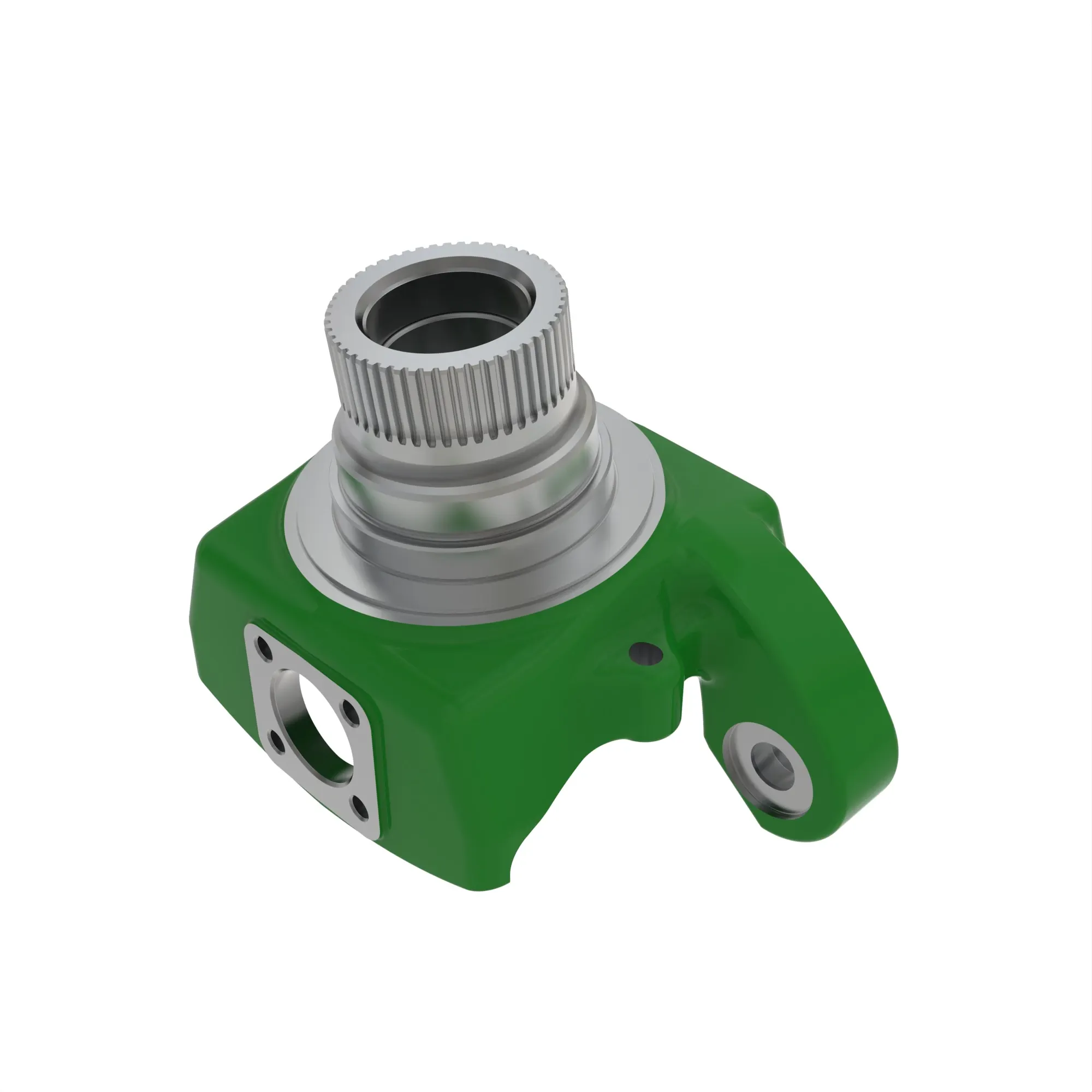 John Deere Knuckle with Spindle - R155628
