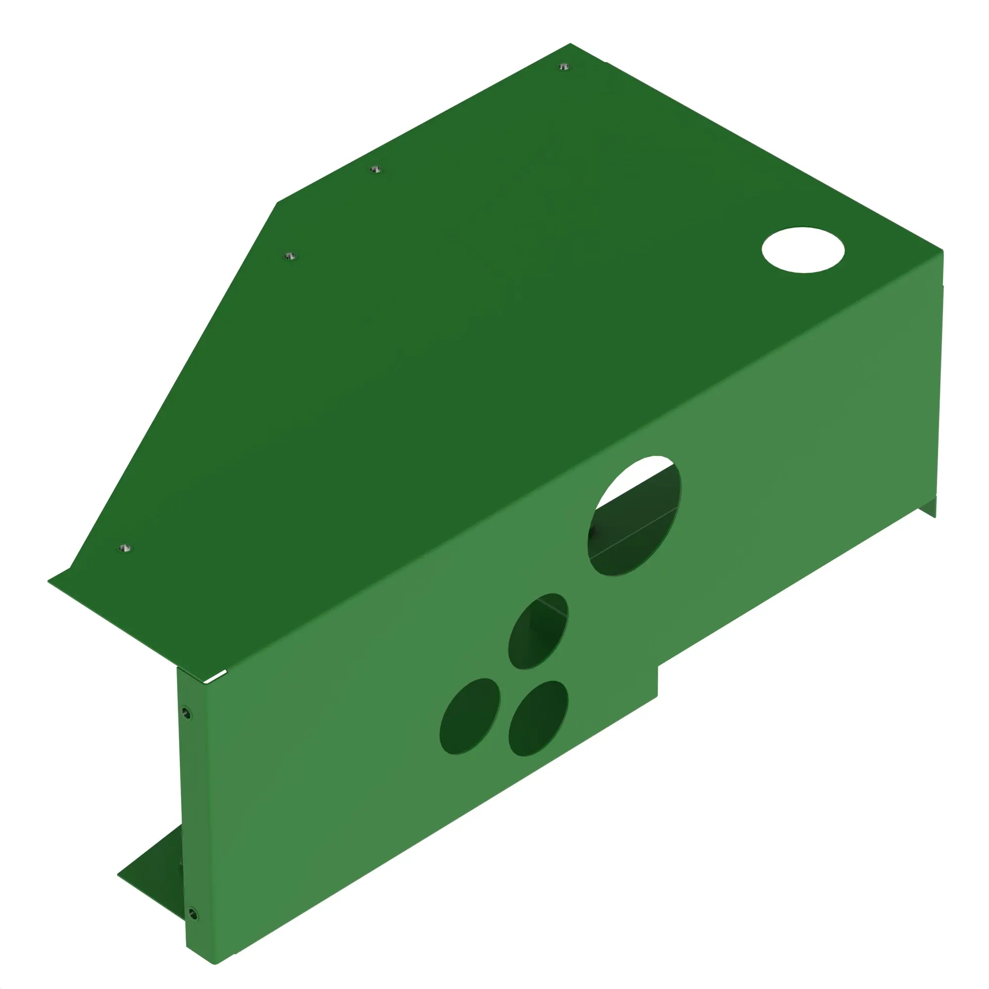 John Deere Cab - ADX14167