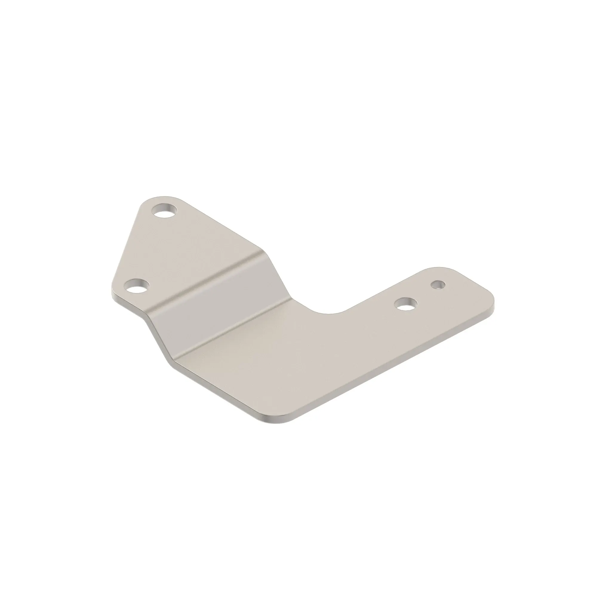 John Deere Fuel Transfer Pump Mounting Bracket - R269167