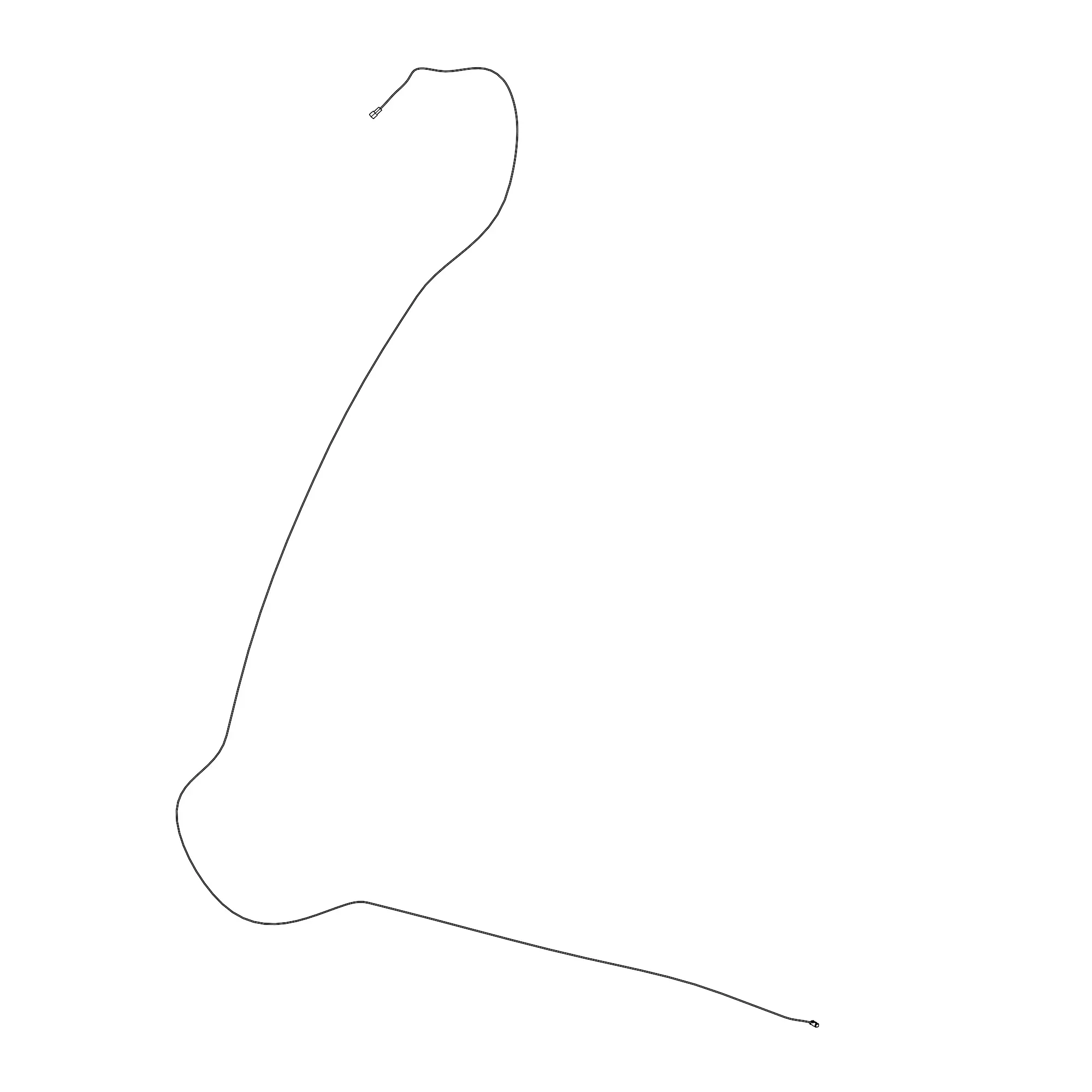 WIRING HARNESS, SAW SPEED