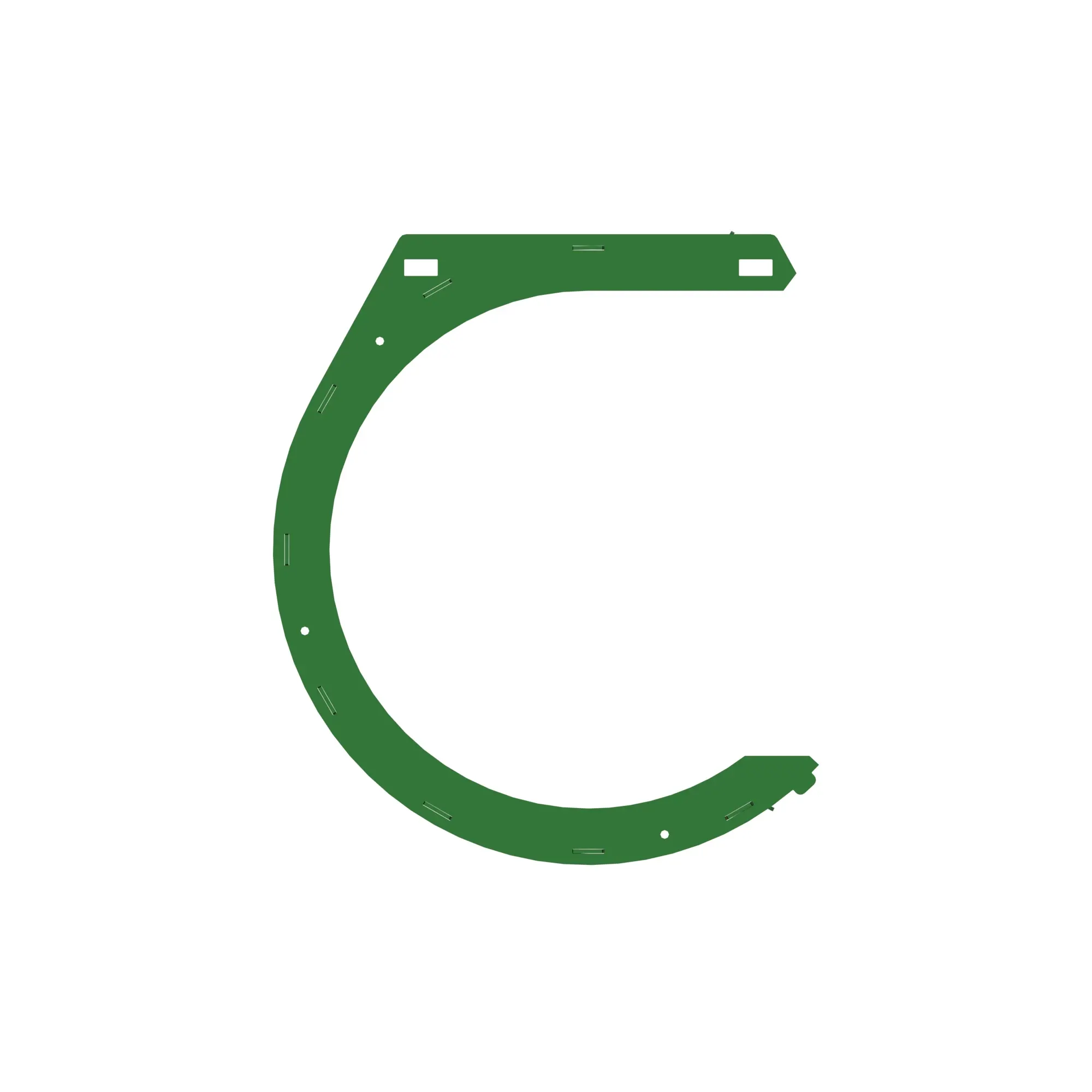 SHIELD, PULLEY