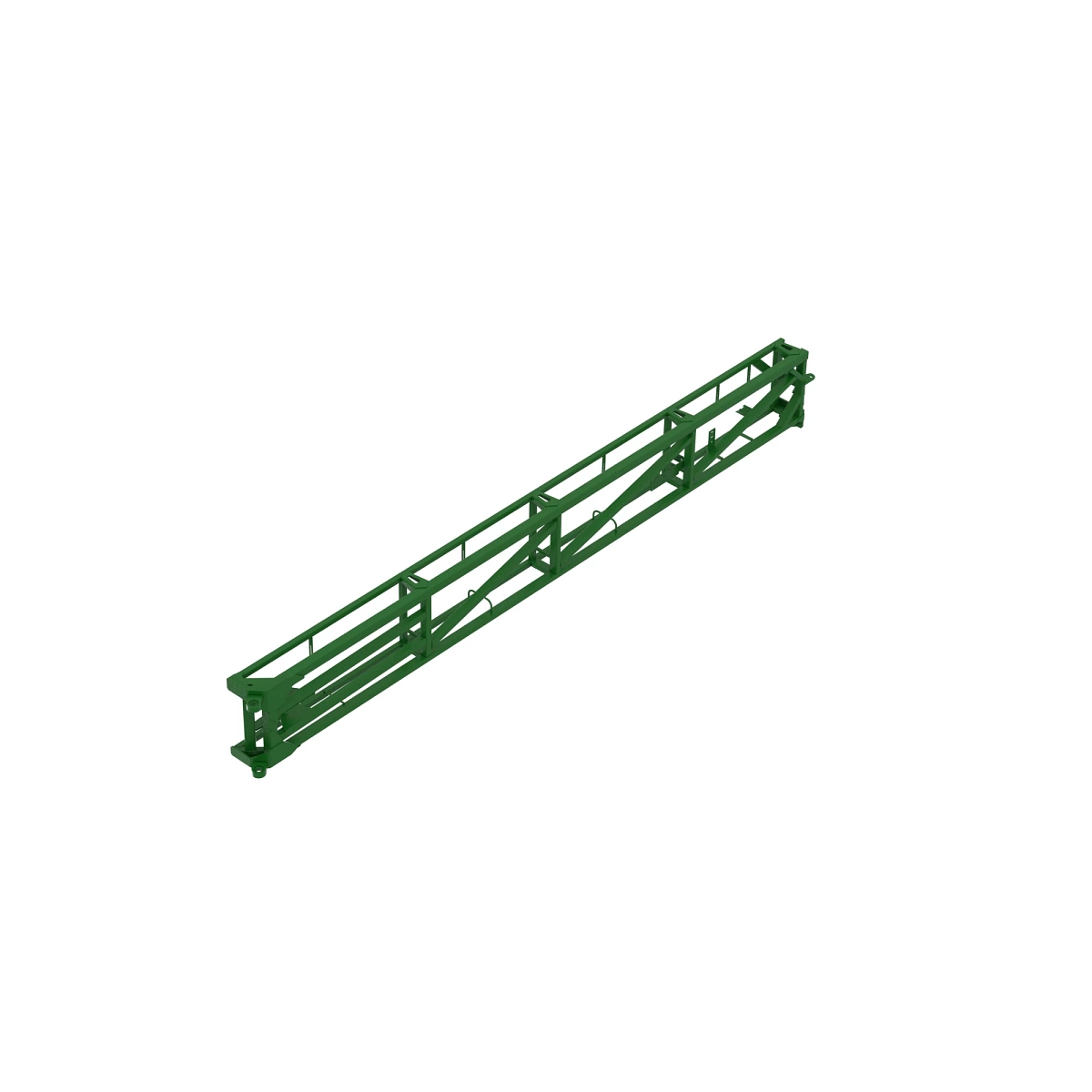 Sprayer Boom, 4 M Rig