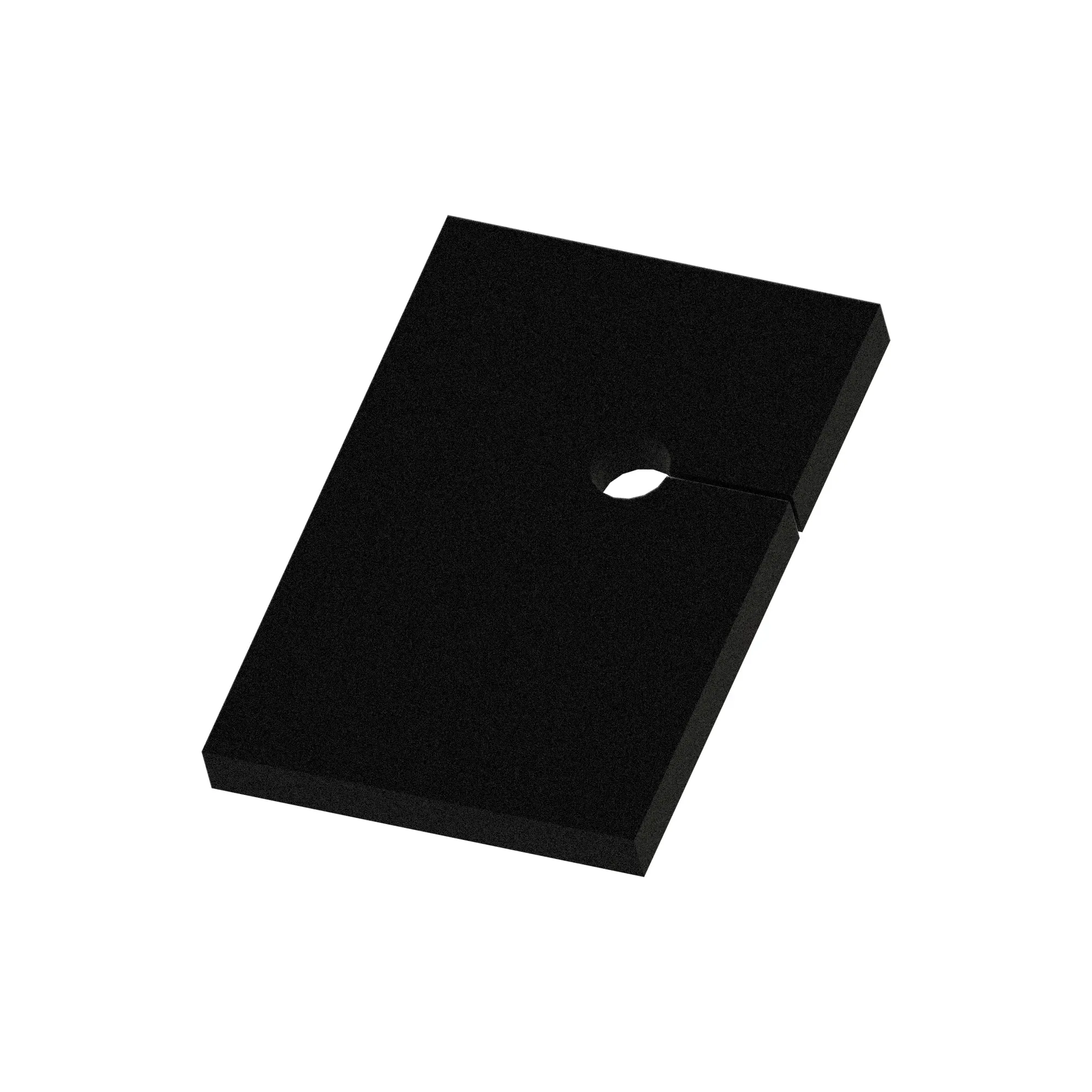 John Deere Instrument Panel Barrier - LVU28422