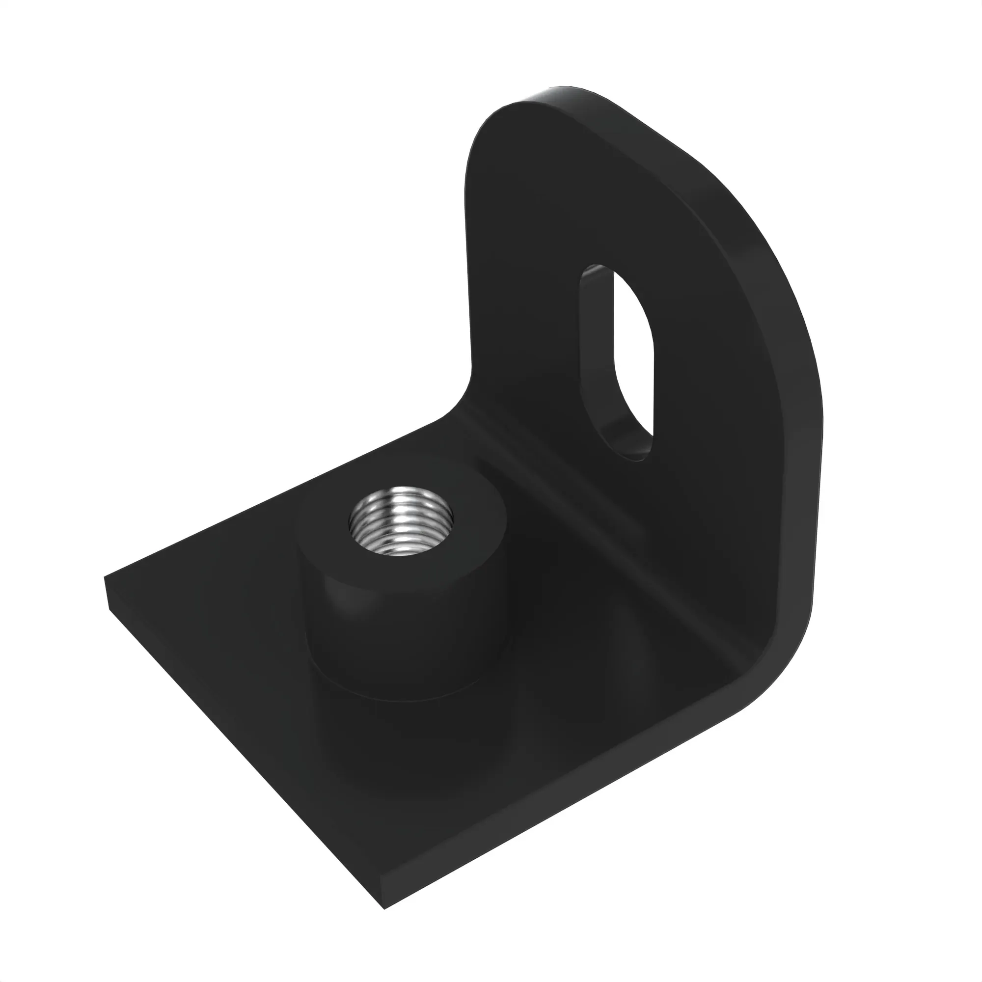 John Deere Engine Compartment Panel Bracket - FF510104