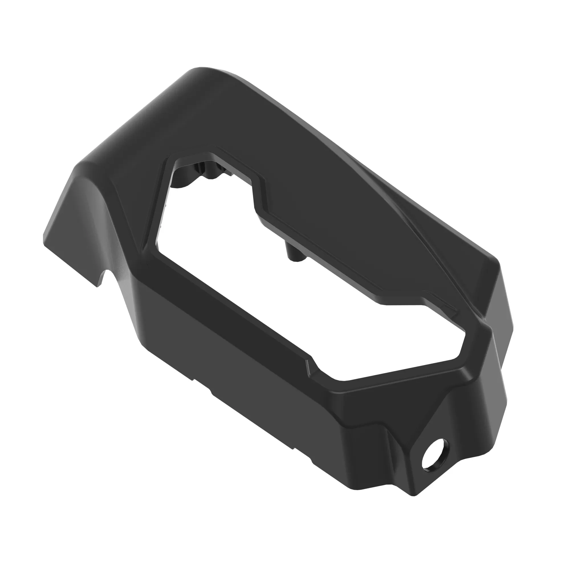 John Deere Left Side Position Light Bracket - TR106209