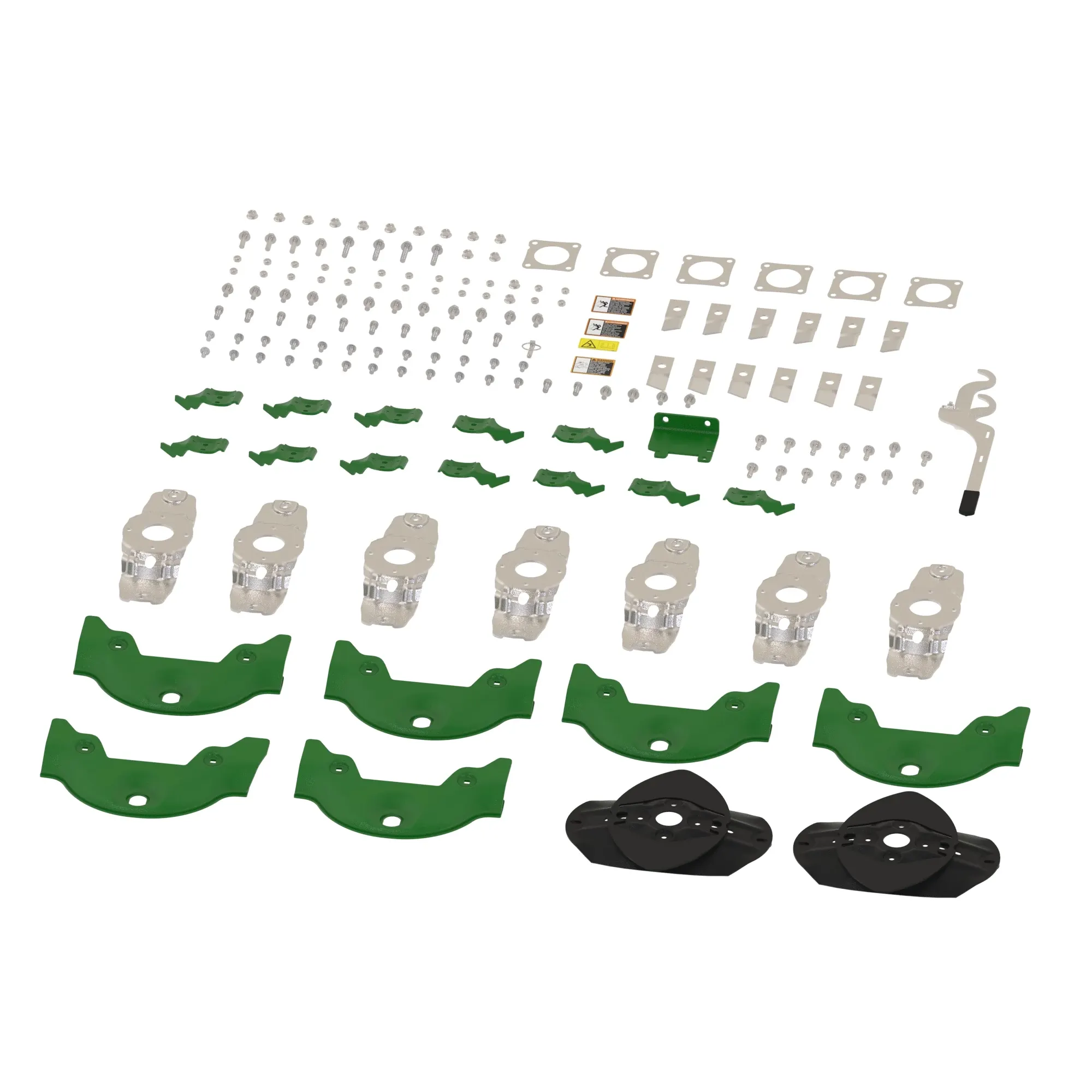 QUICK CHANGE KNIFE, 3.0M (6 Disks)
WITH TACOS