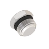 John Deere Plug Fitting with O-Ring - RE517370