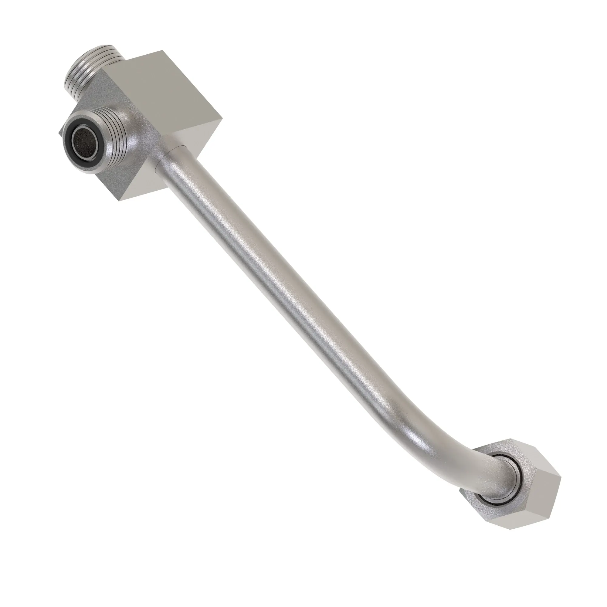LINE ASSY, RETURN OIL