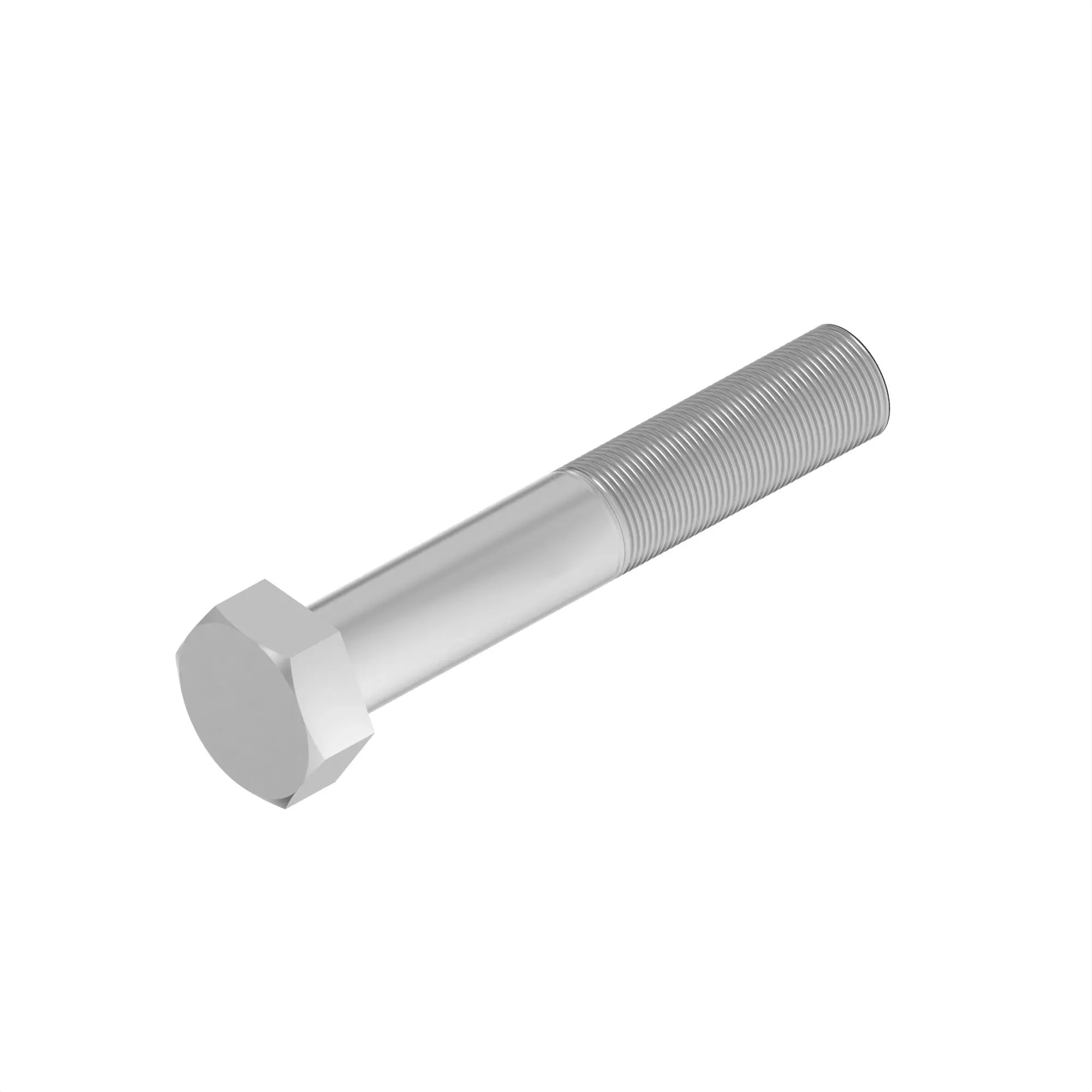 John Deere Hexagonal Head Screw, M6 X 35 - 19M8326