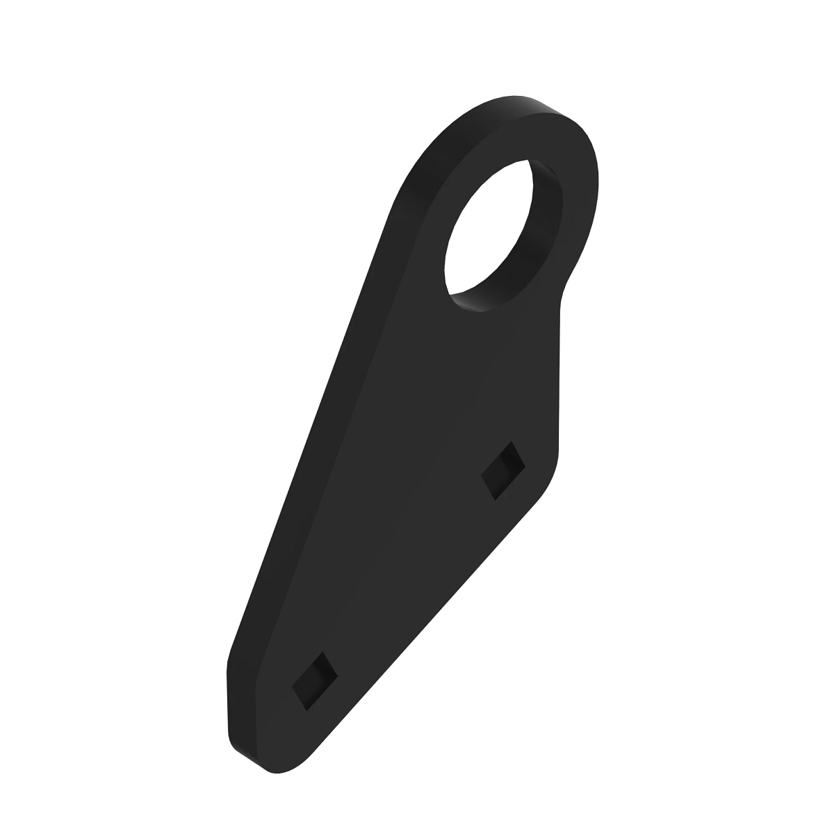 Plate, Brake Shaft Support (LH)